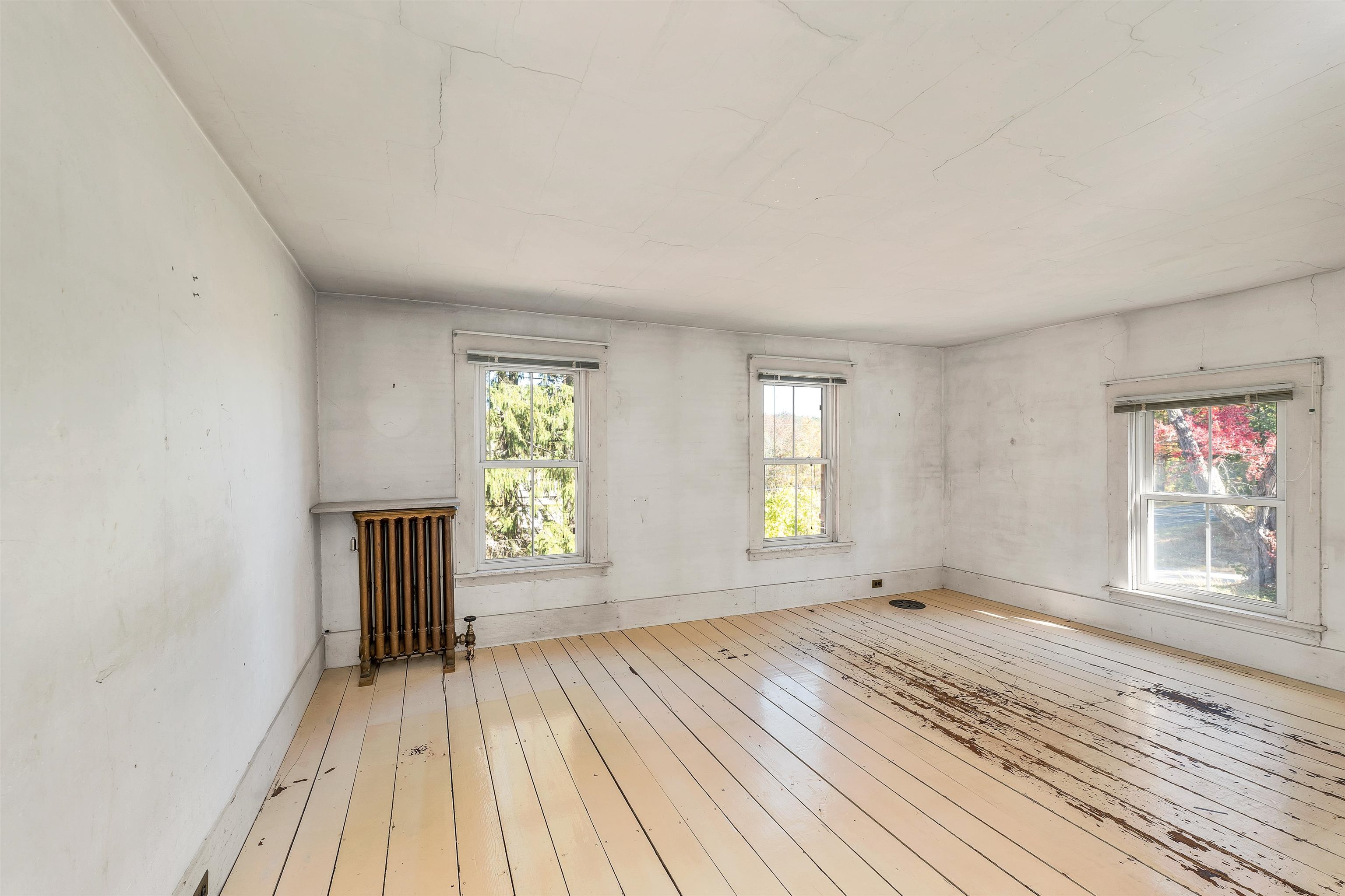 Original 2nd Floor Bedroom - Not staged