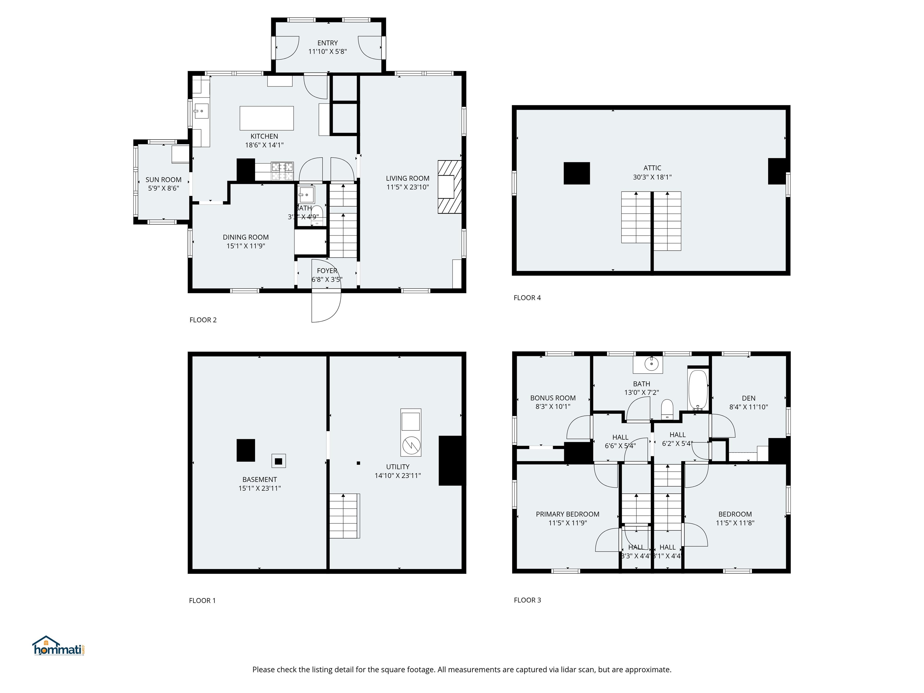 10 Mountain Rd Floor Plan