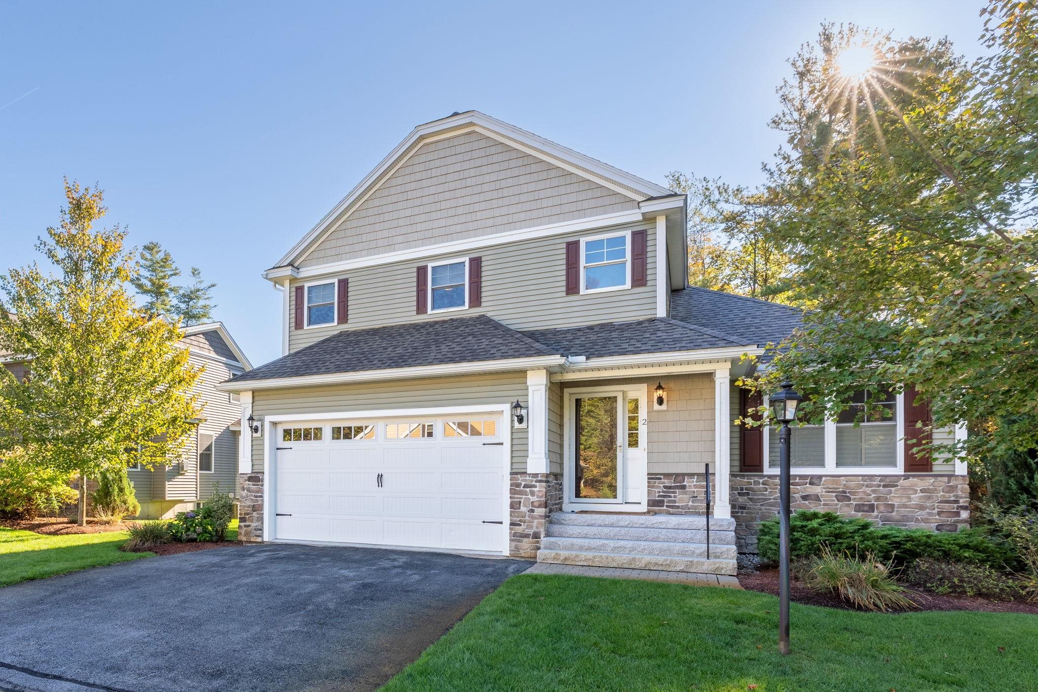 MLS 5063639: 2 Renaissance Circle, Salem NH