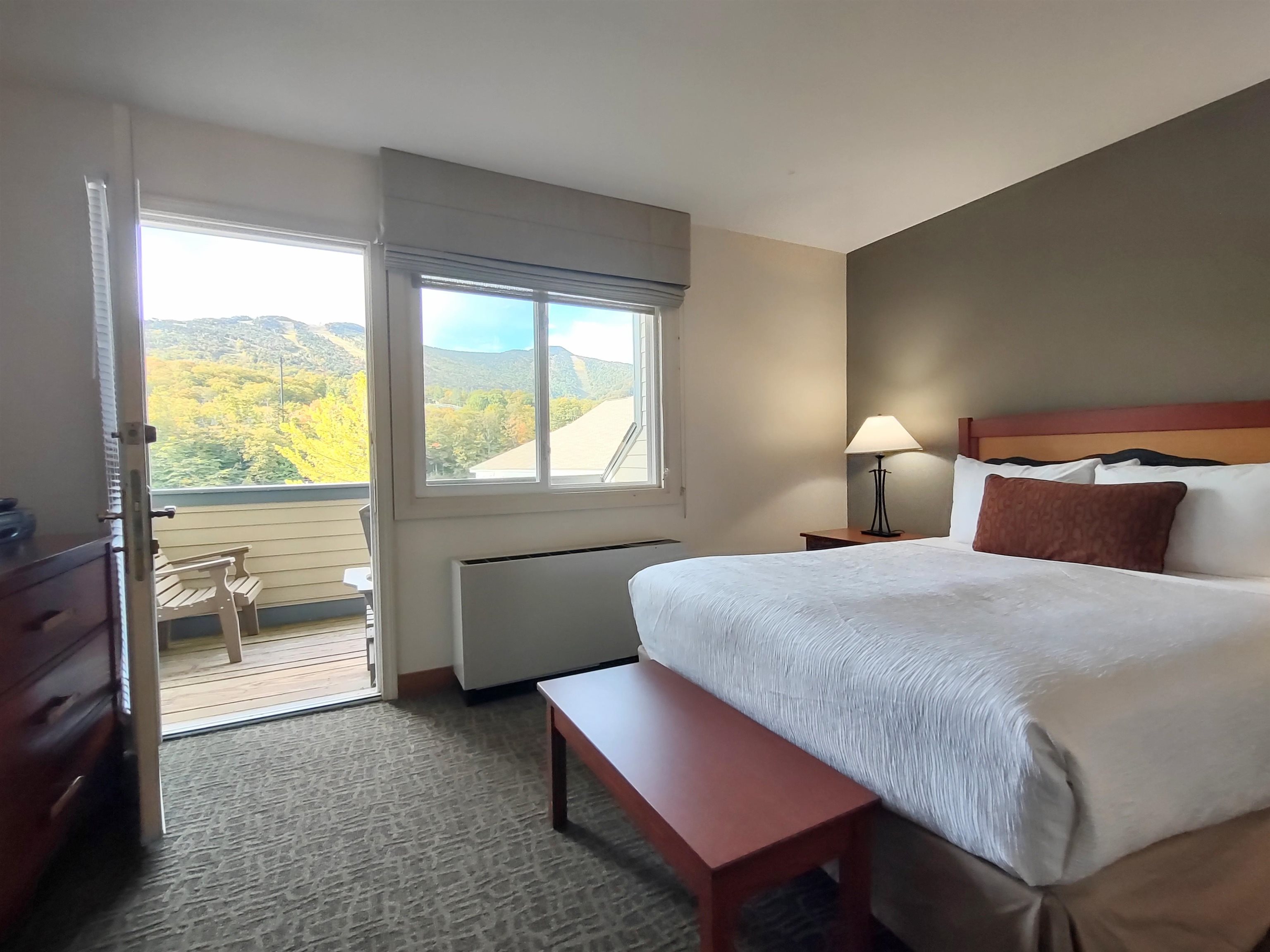 First floor bedroom