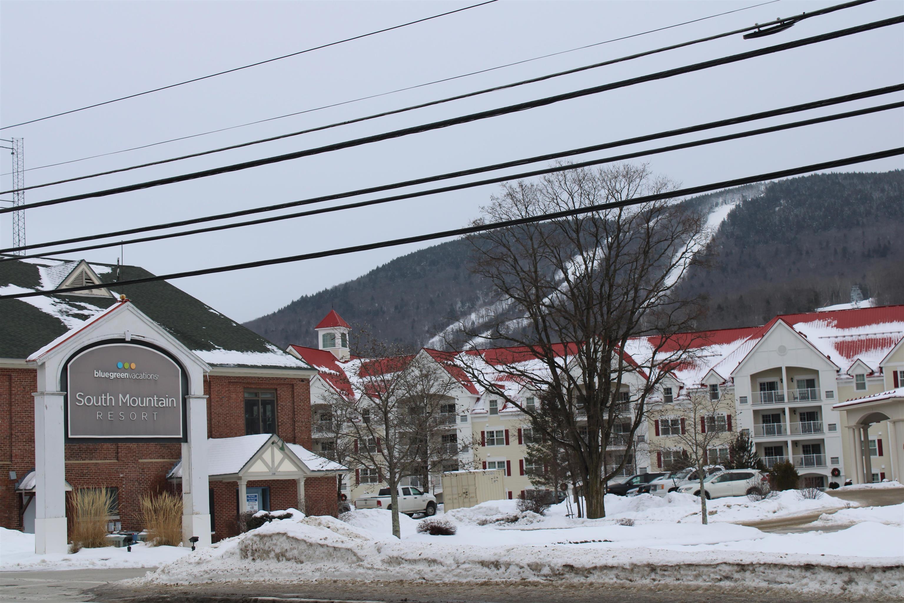 South Mountain within walking distance