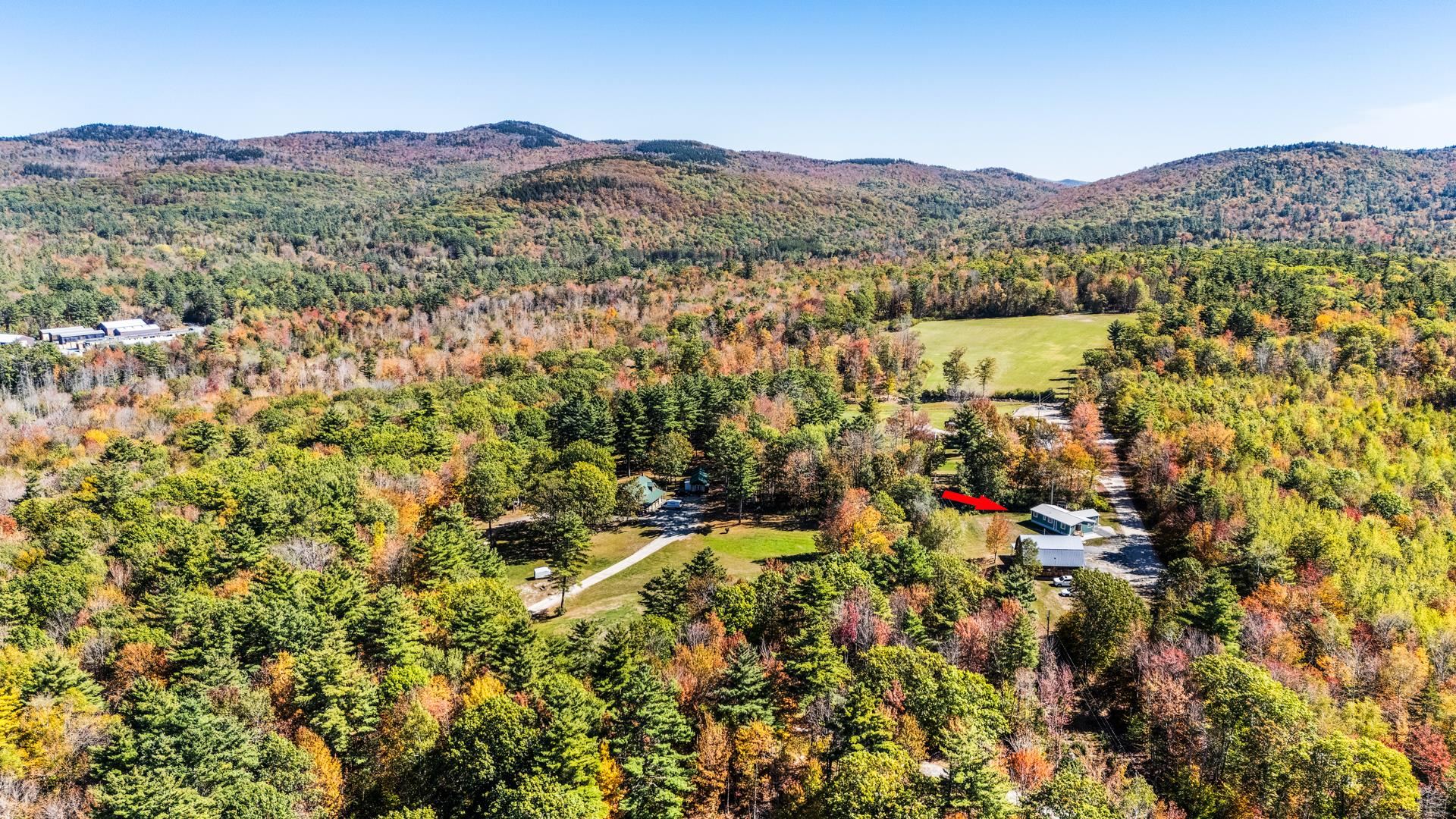 77 Hazzard Road North, Springfield, NH 03284