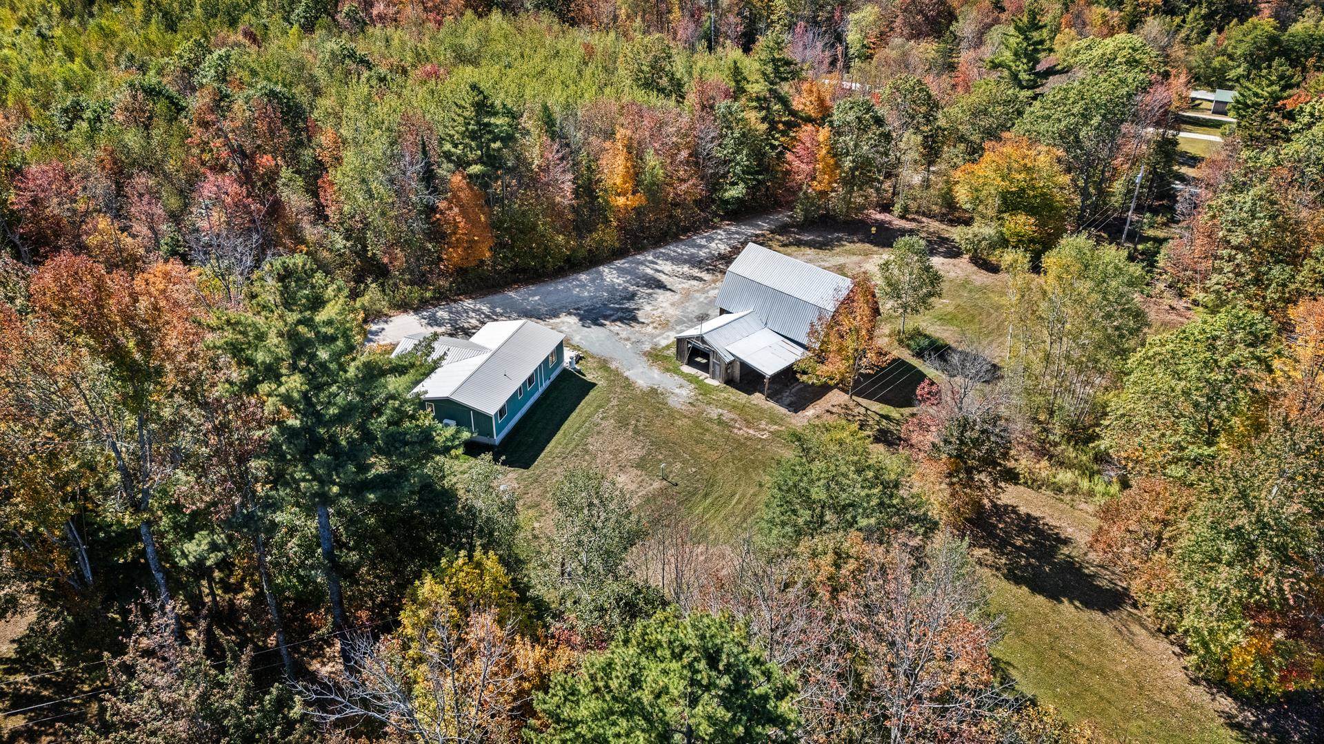 77 Hazzard Road North, Springfield, NH 03284