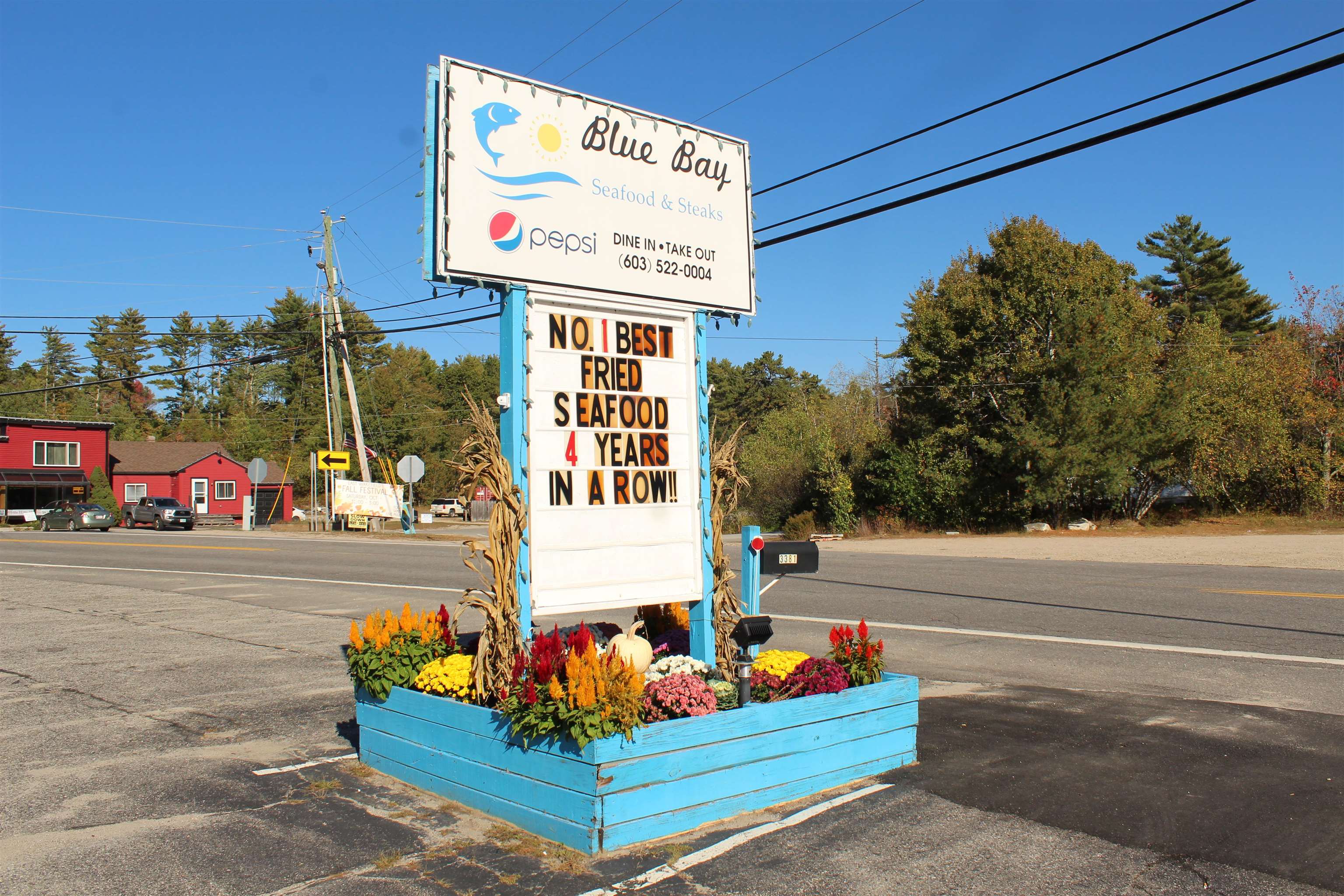 Wakefield NH&nbsp;Commercial Property for sale $$400,000 $86 per sq.ft.