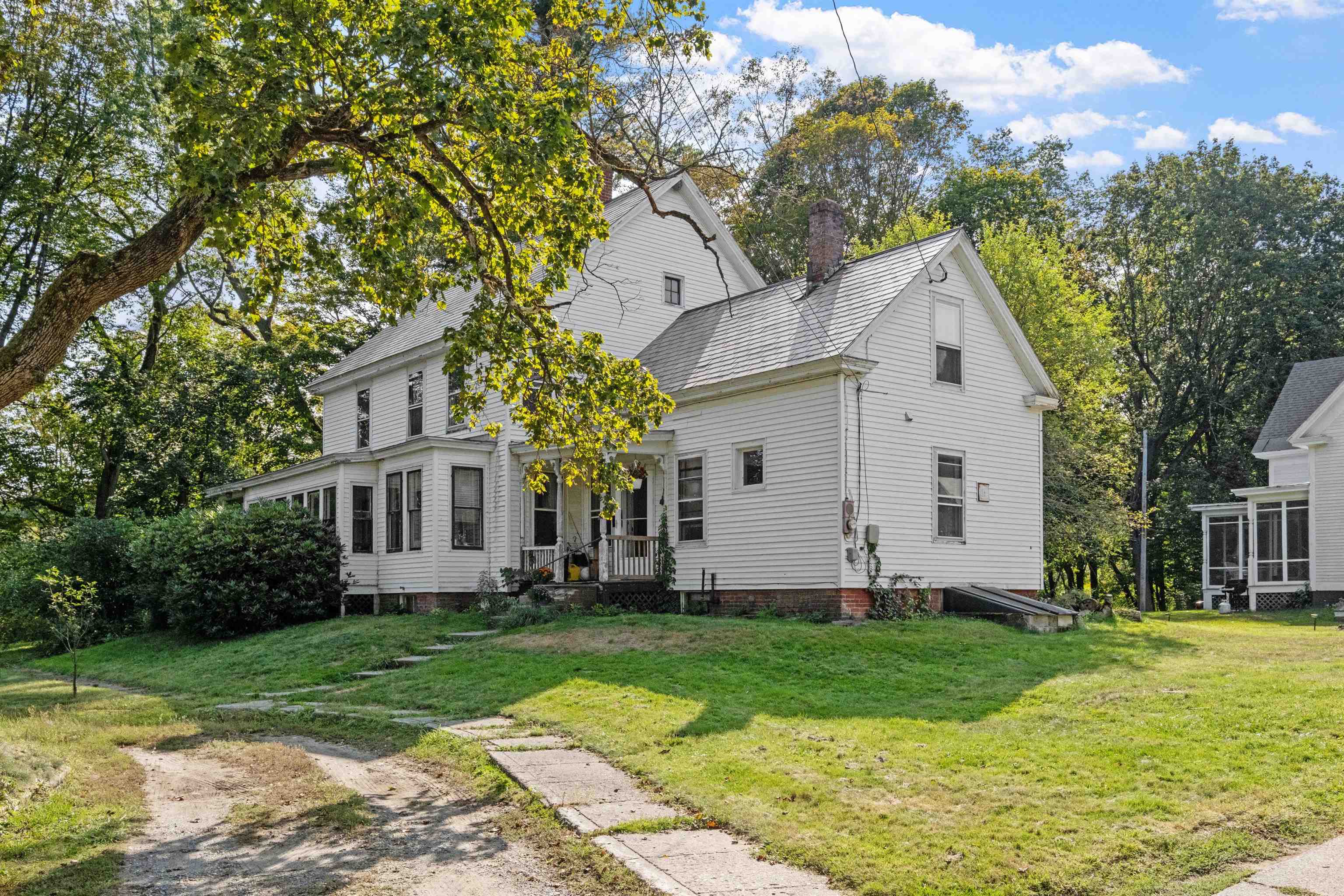 SPRINGFIELD VT Homes for sale