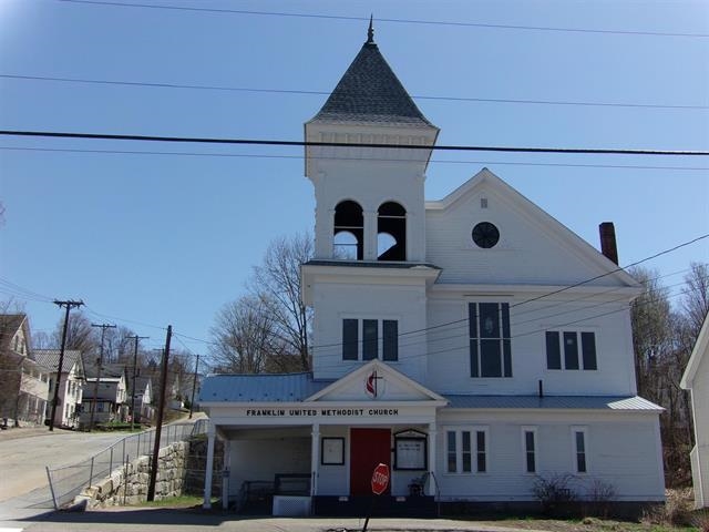 88 Franklin St, Franklin, NH 03235