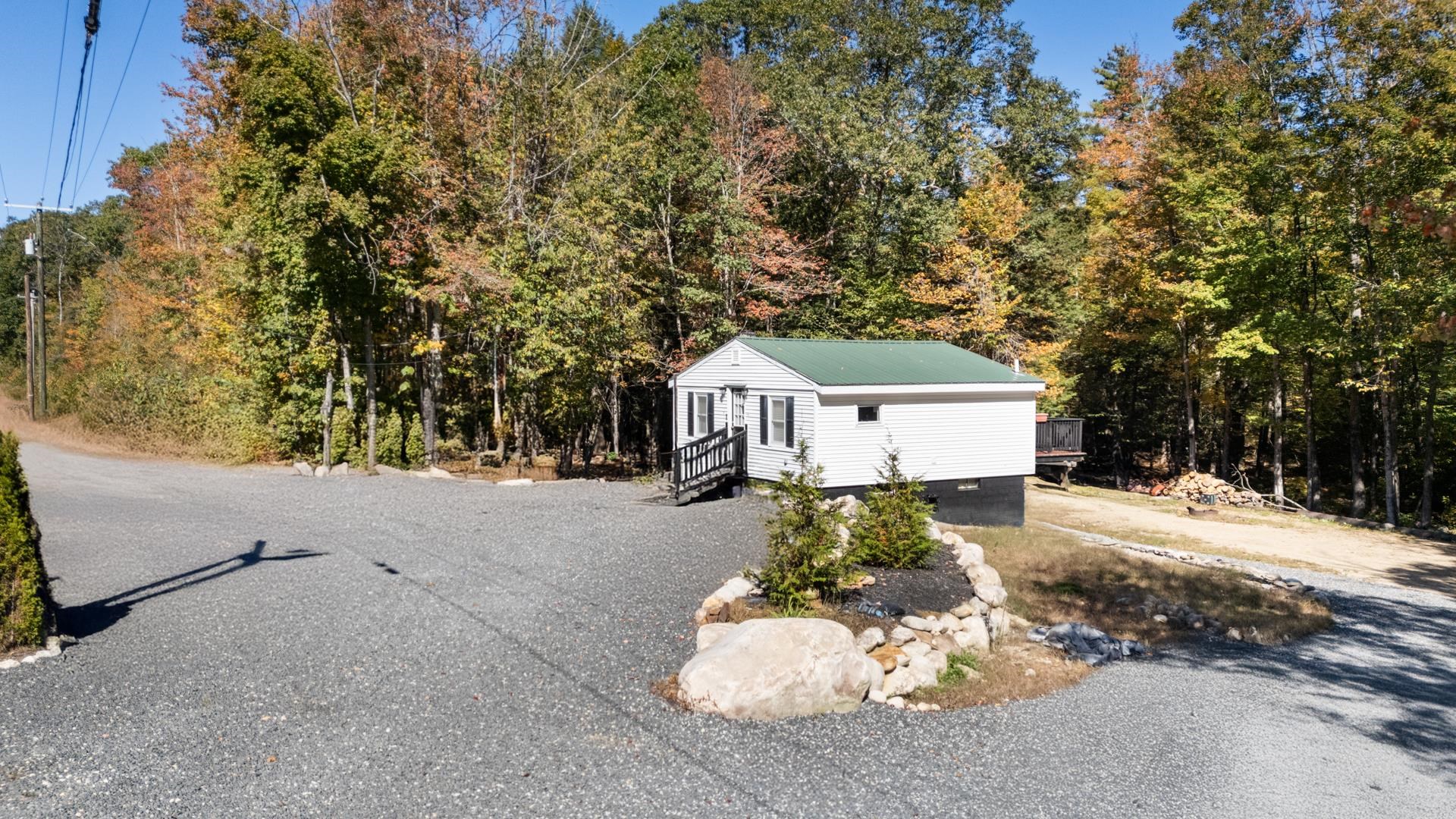 400 Route 11 , New Durham, NH 03855
