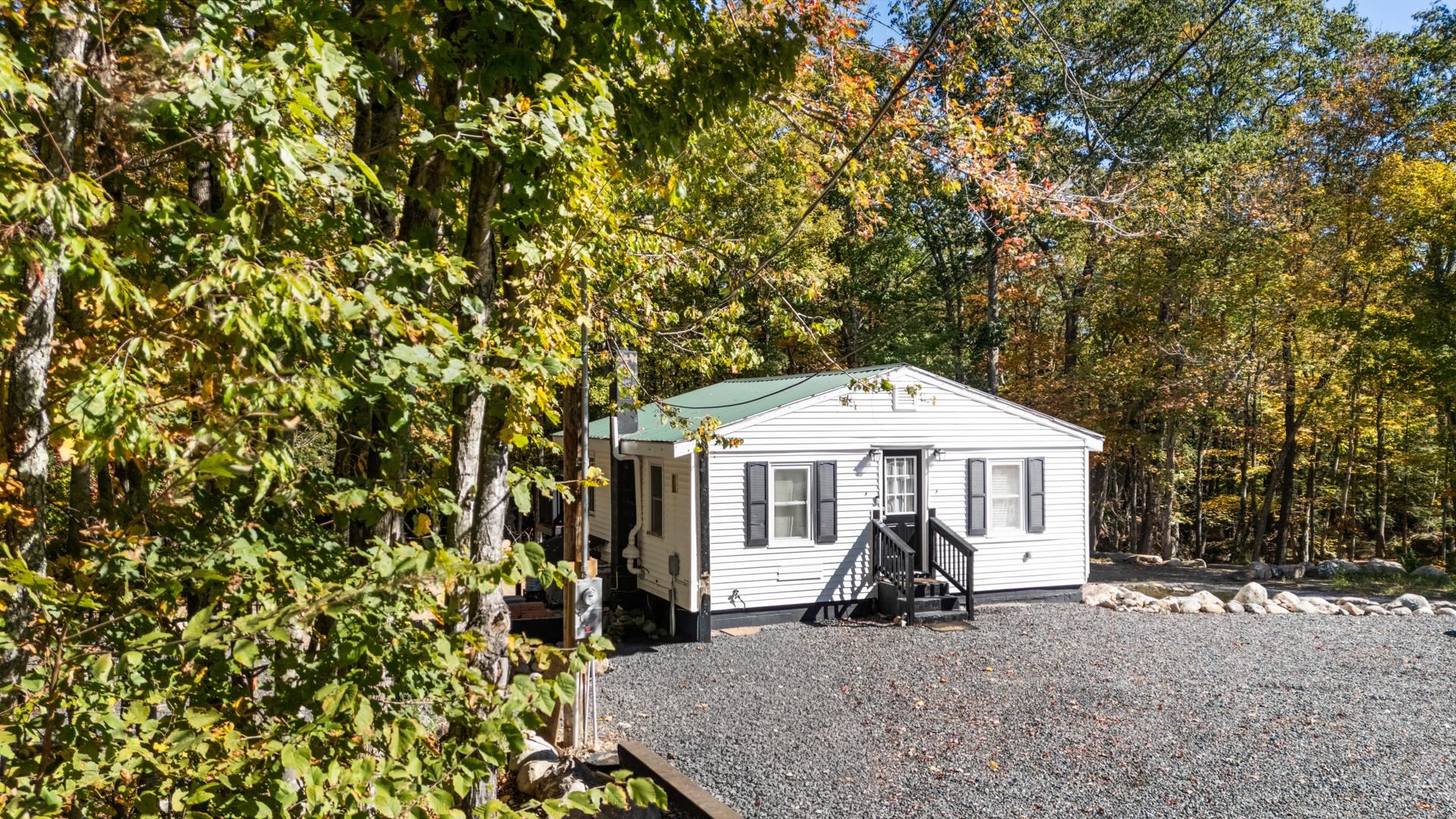 400 Route 11 , New Durham, NH 03855