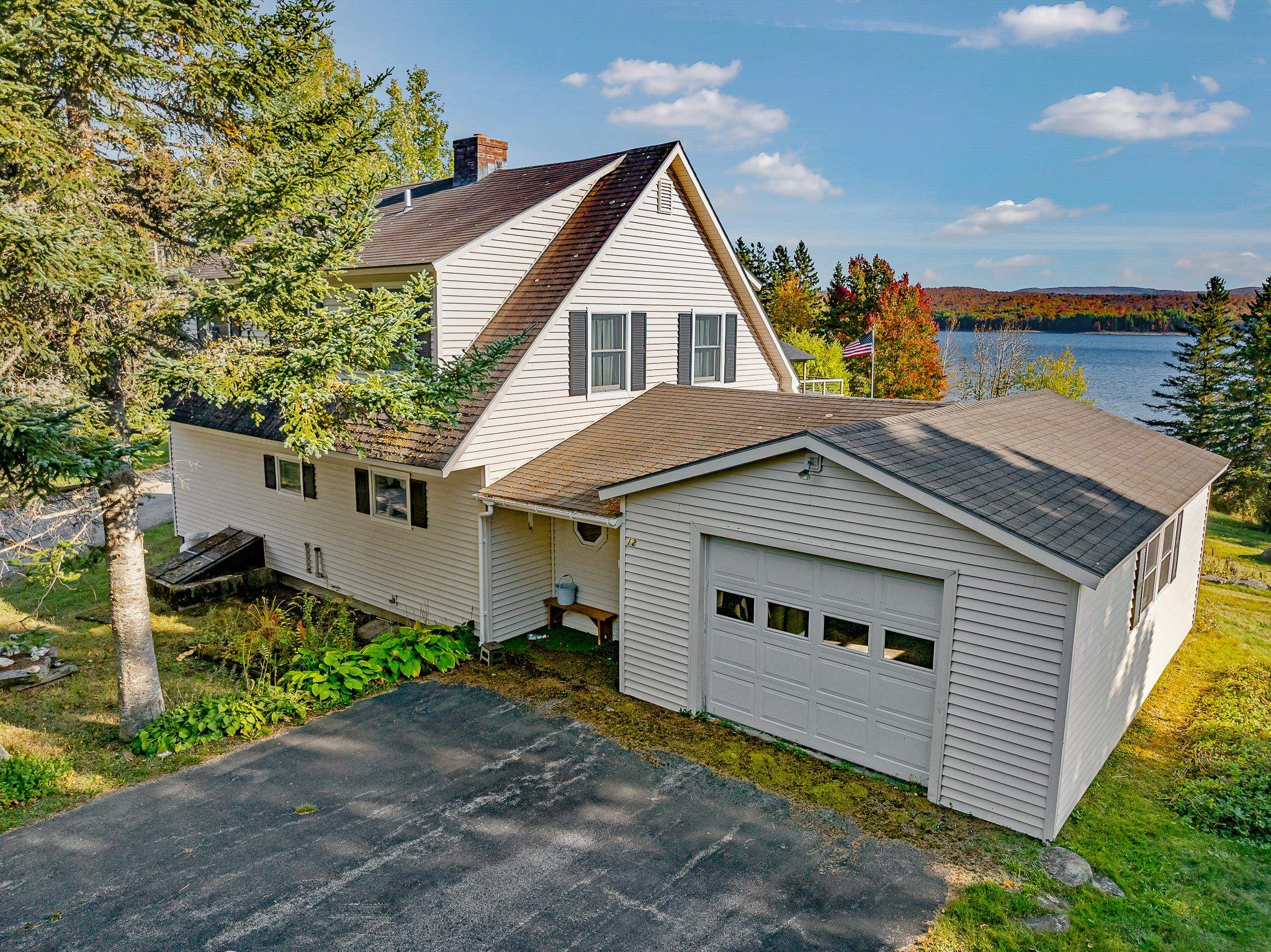 12 Lake Francis, Pittsburg, NH 03592