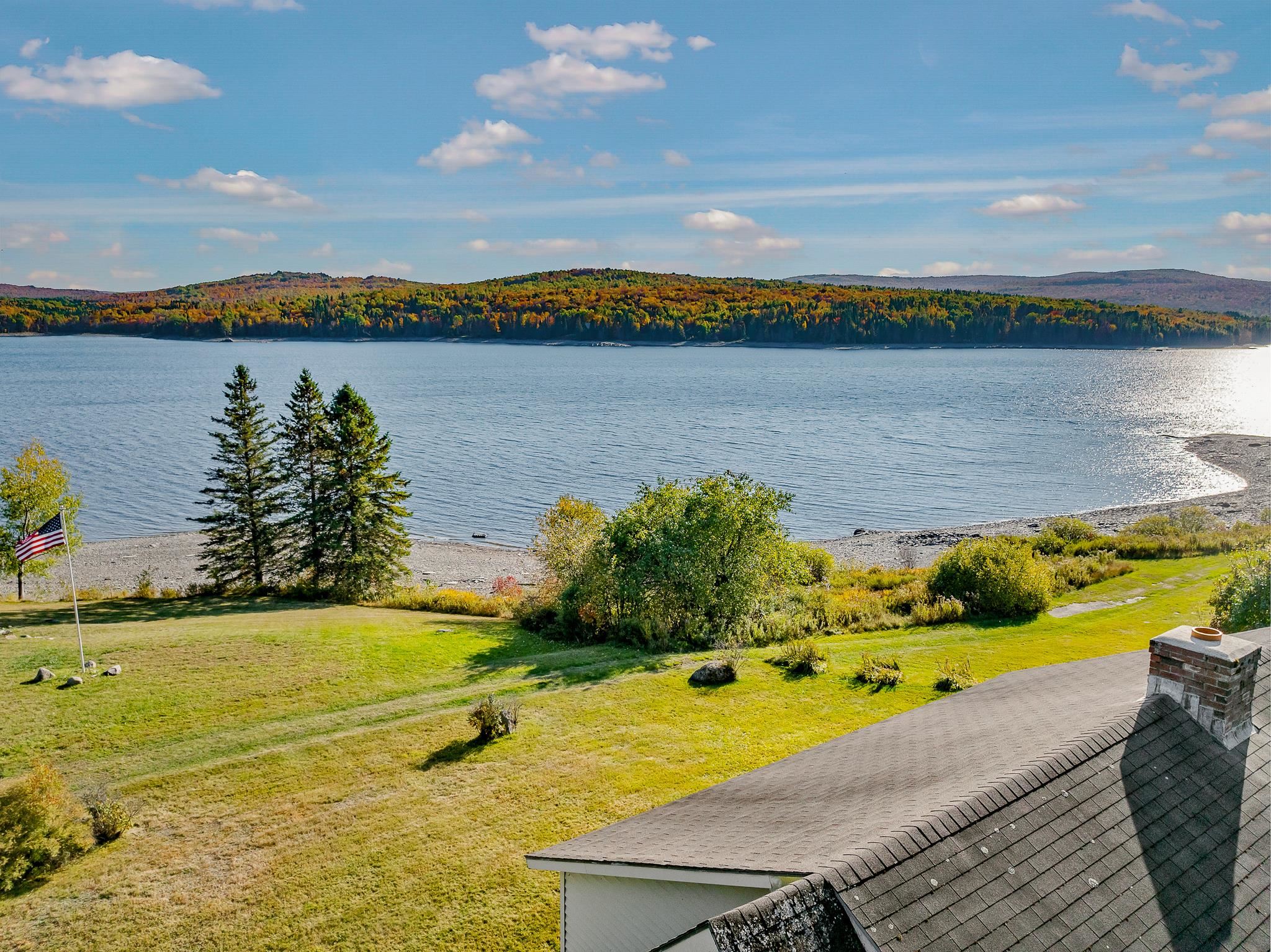 12 Lake Francis, Pittsburg, NH 03592