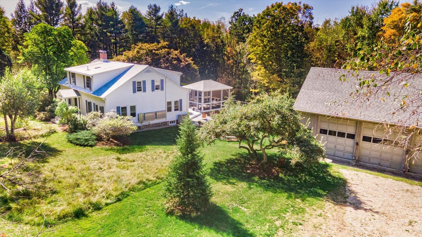 18 Antrim Rd, Hancock, NH 03449