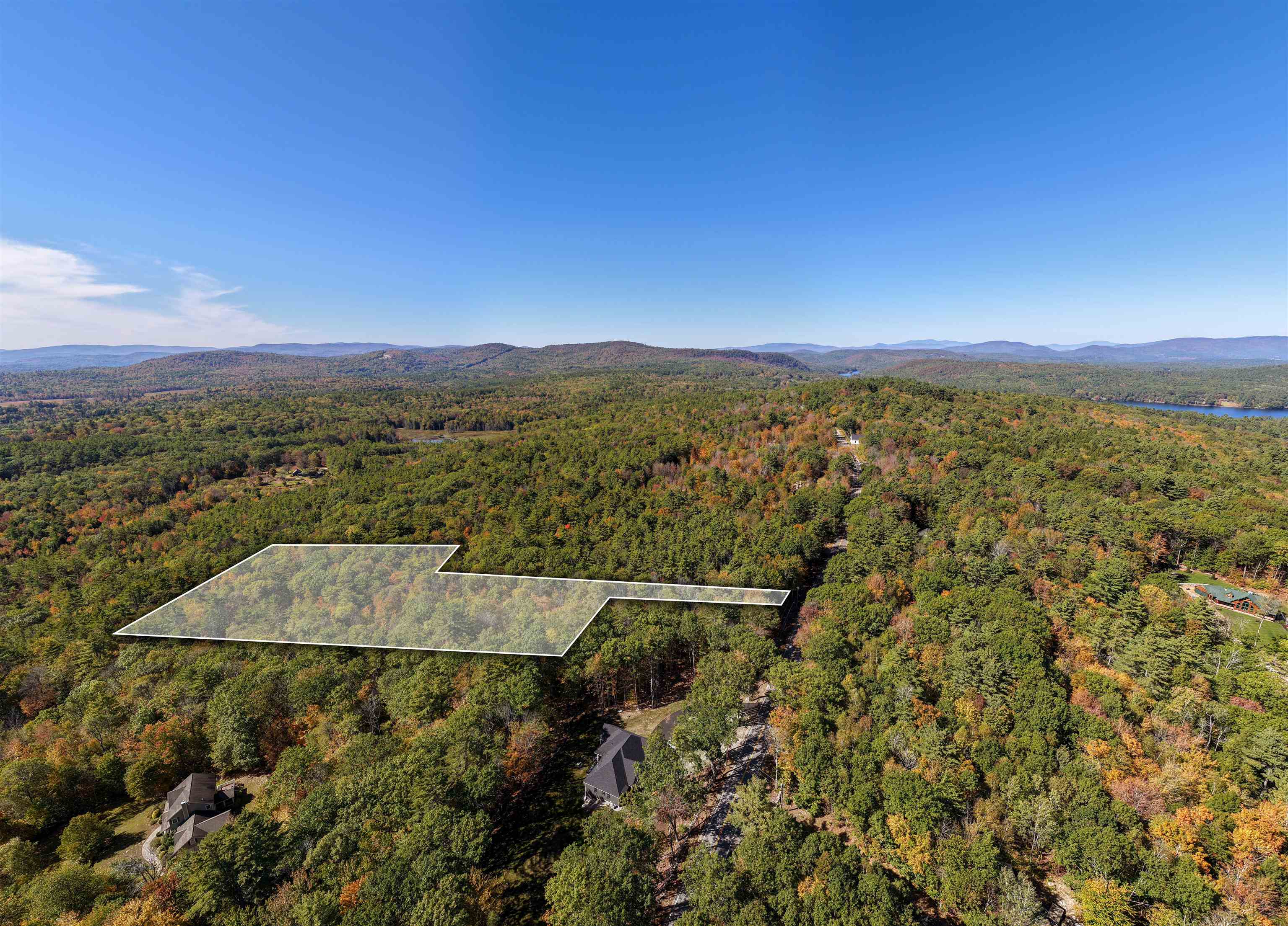 Meredith NH&nbsp;Land for sale $$195,000 | 7.79 Acres  | Price Per Acre $0 