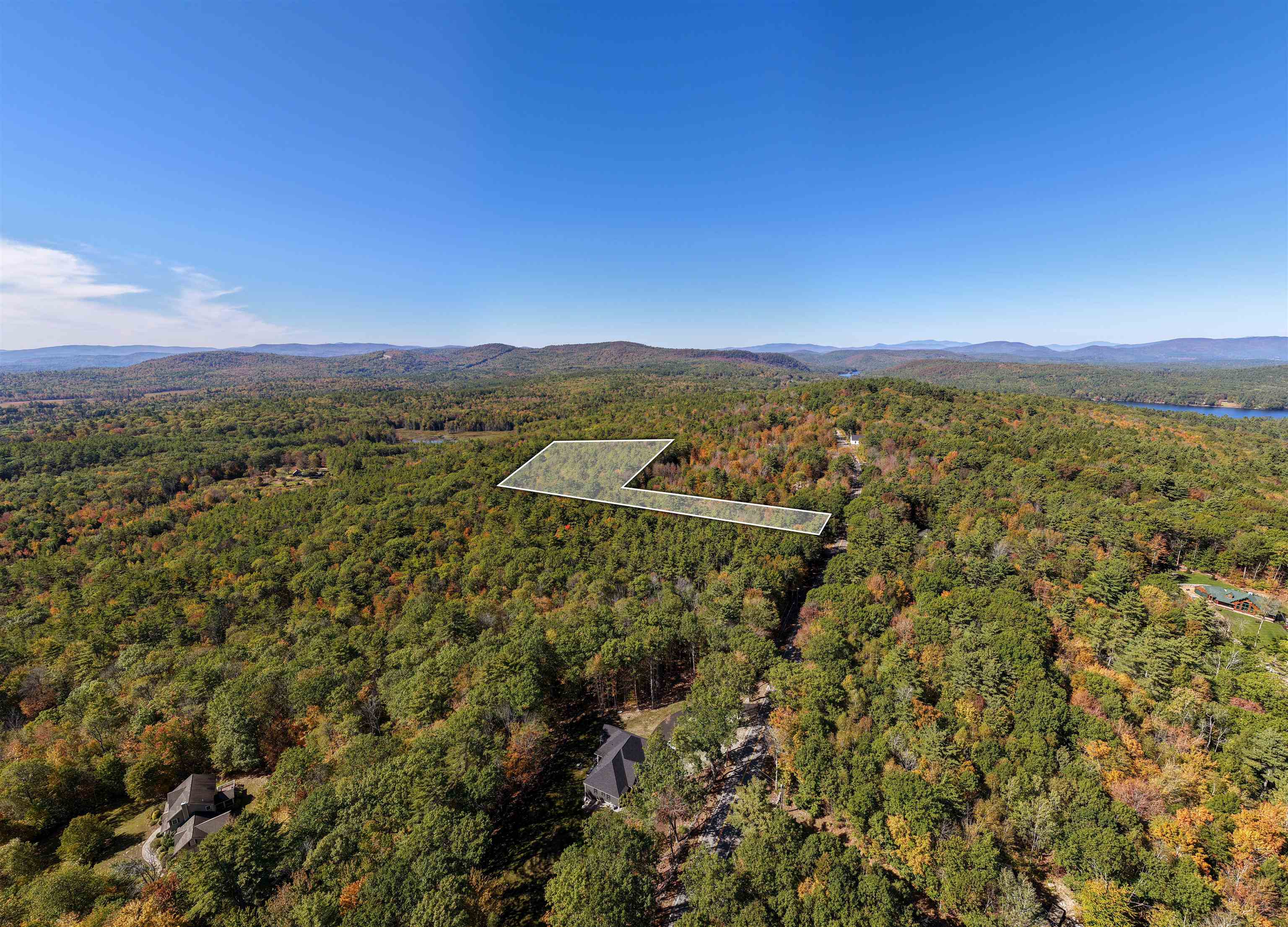 Meredith NH&nbsp;Land for sale $$195,000 | 6.81 Acres  | Price Per Acre $0 