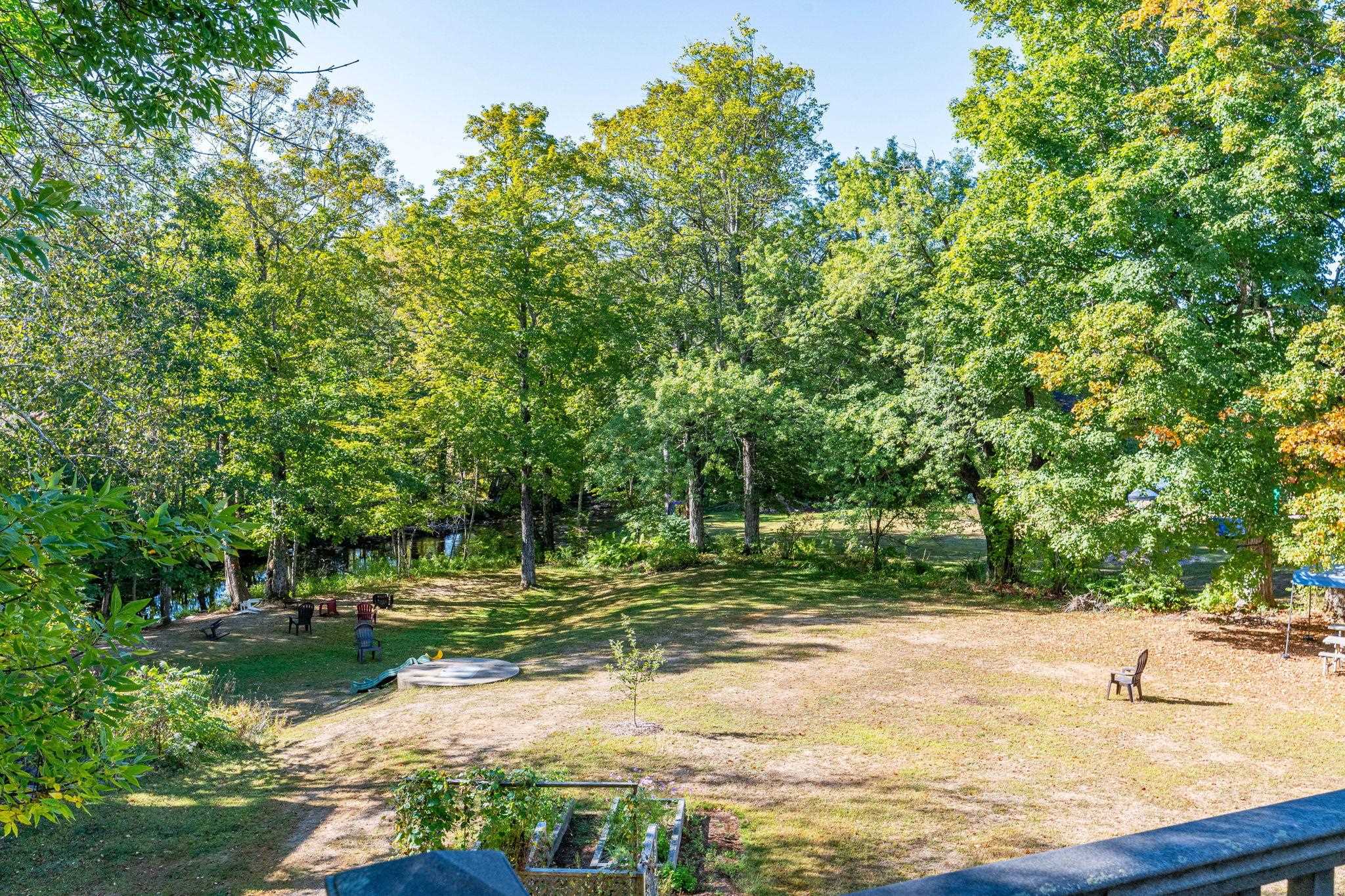 View of the Swift River!