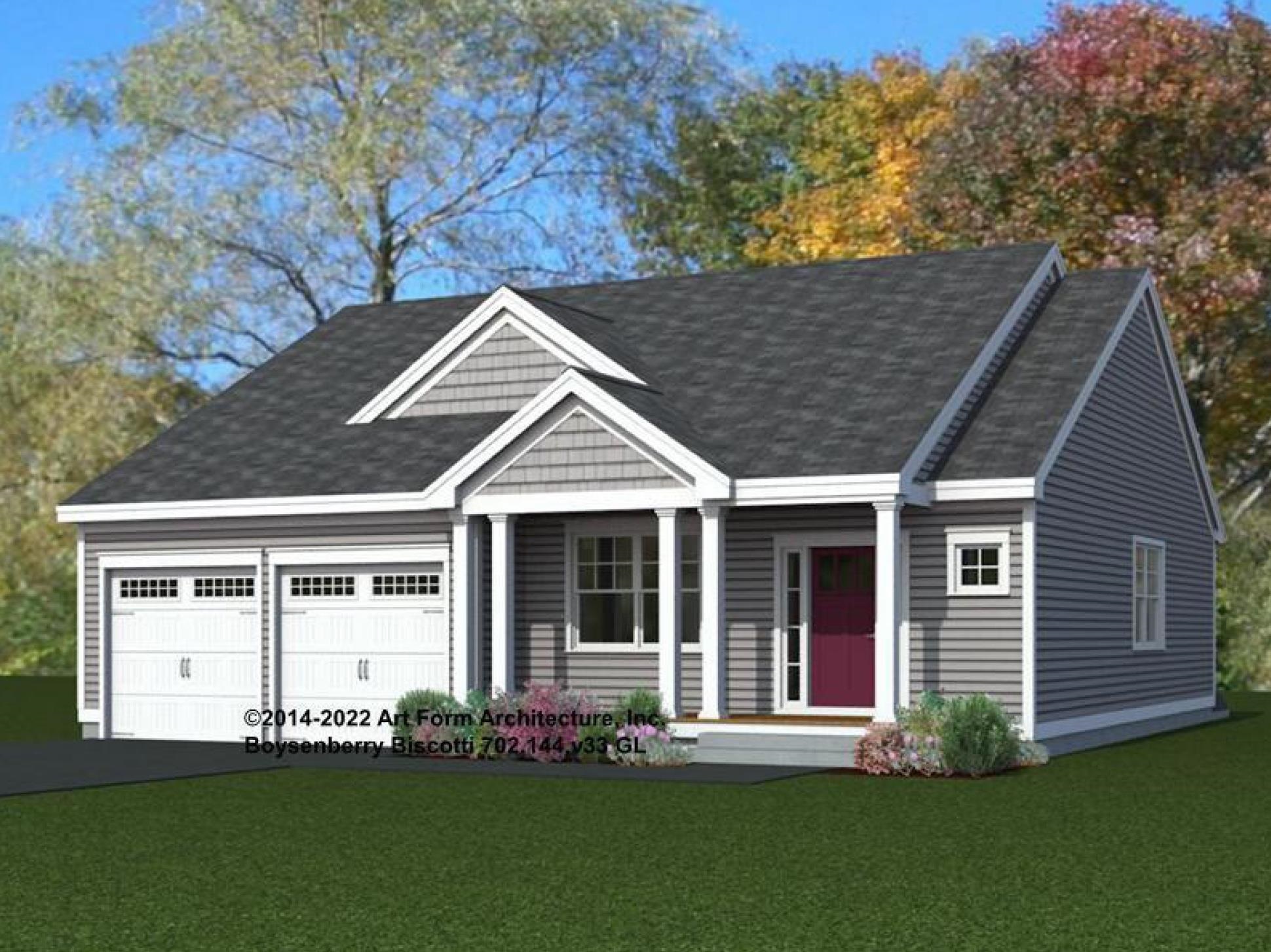 54 The Cliffs At Evergreen Dr, Auburn, NH 03032