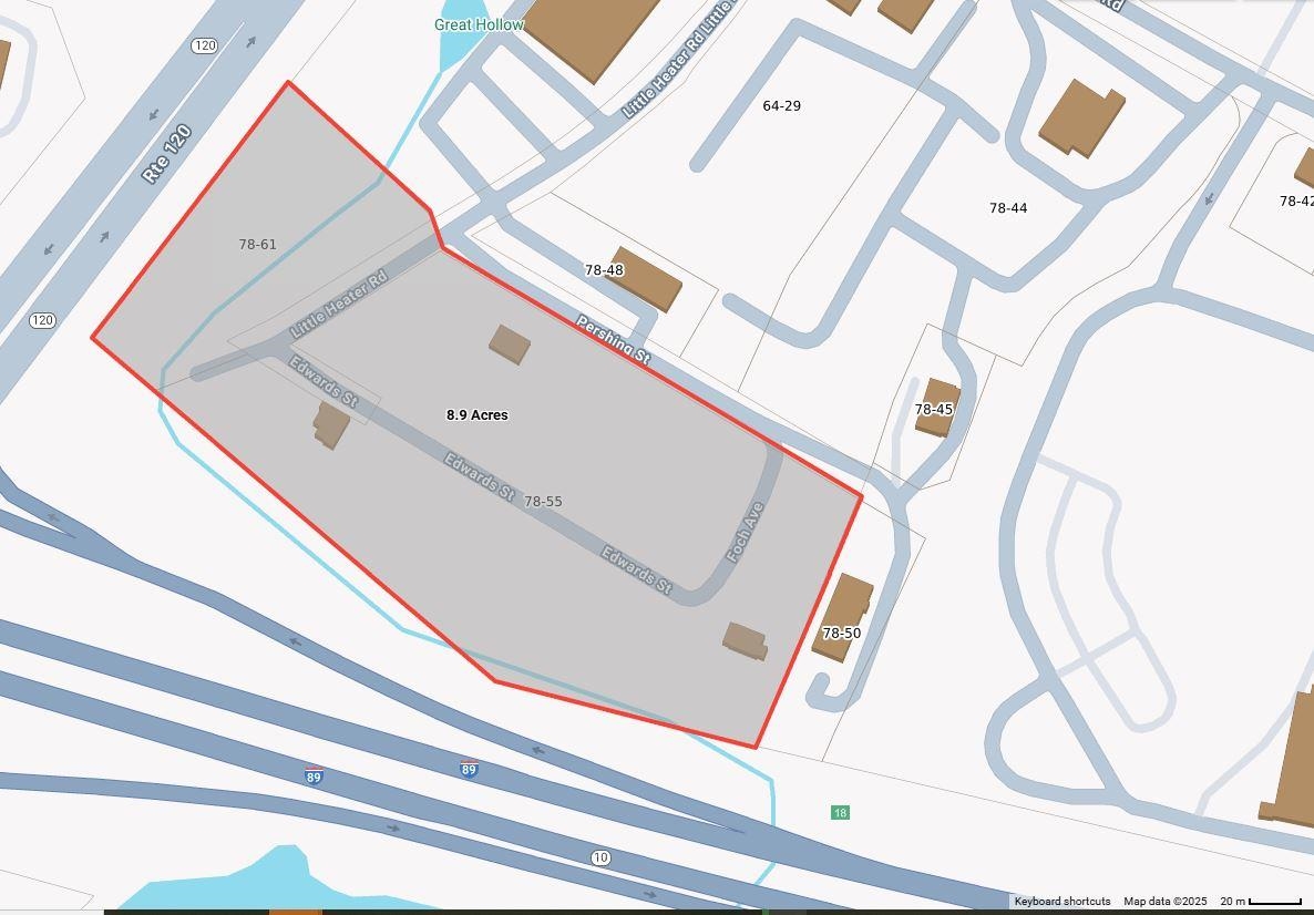 5 Edwards Rd, Lebanon, NH 03255