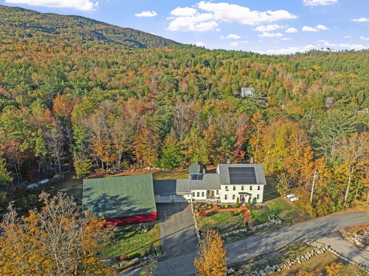 431 George Rd, Hebron, NH 03241
