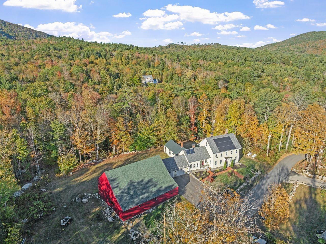 431 George Rd, Hebron, NH 03241