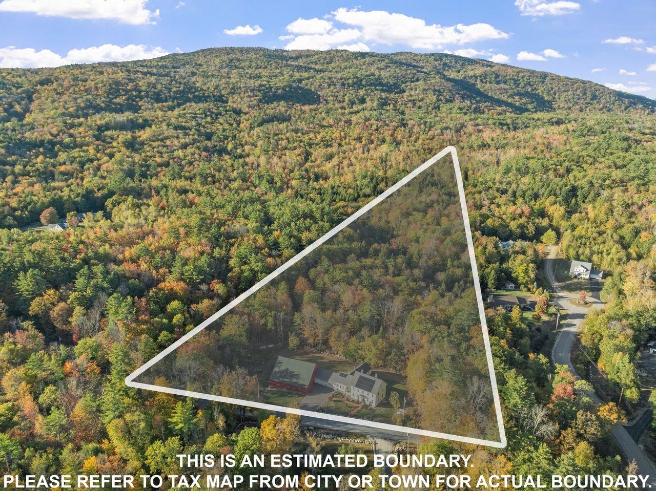 431 George Rd, Hebron, NH 03241