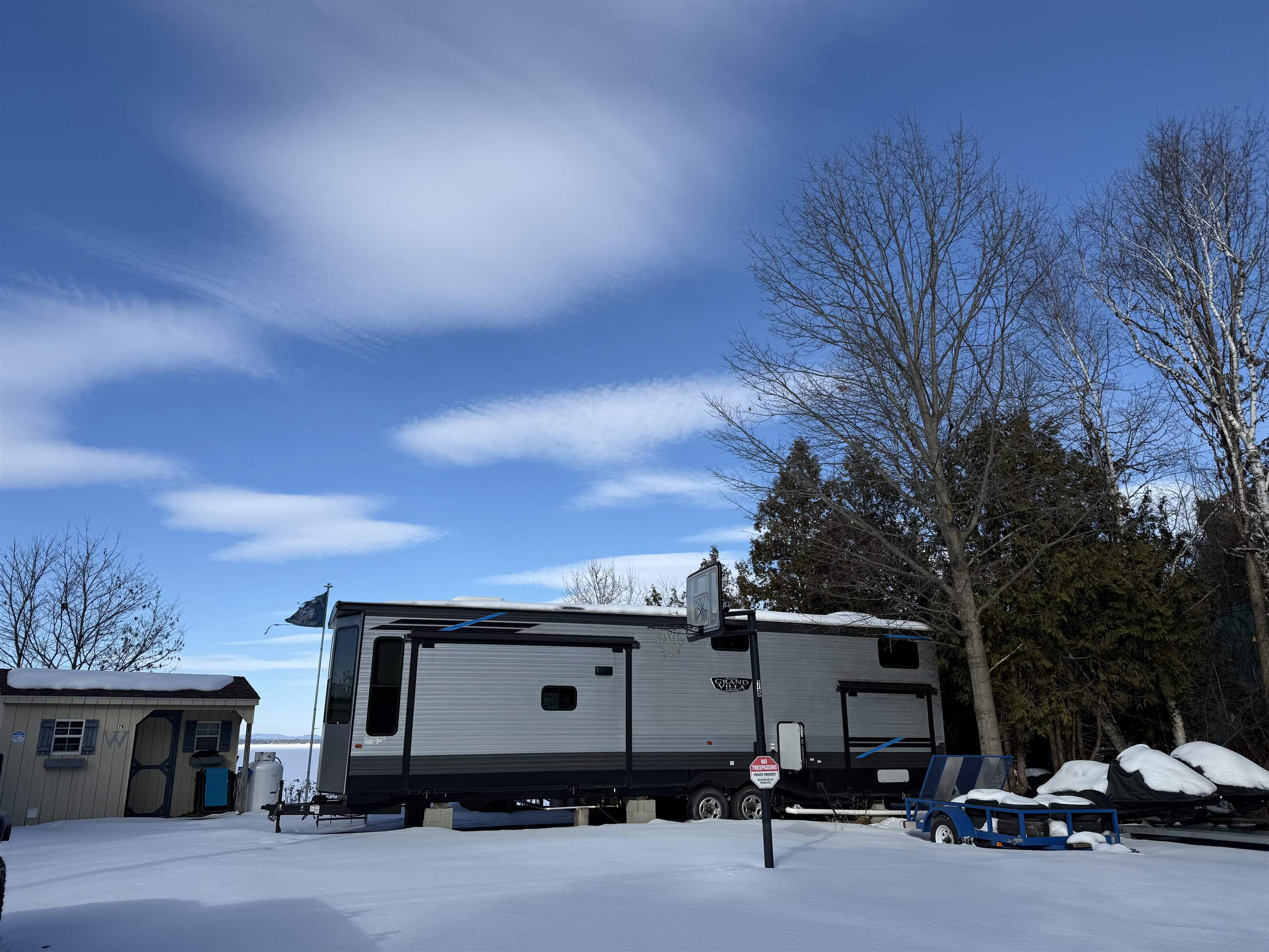 78 Way Lane Extension