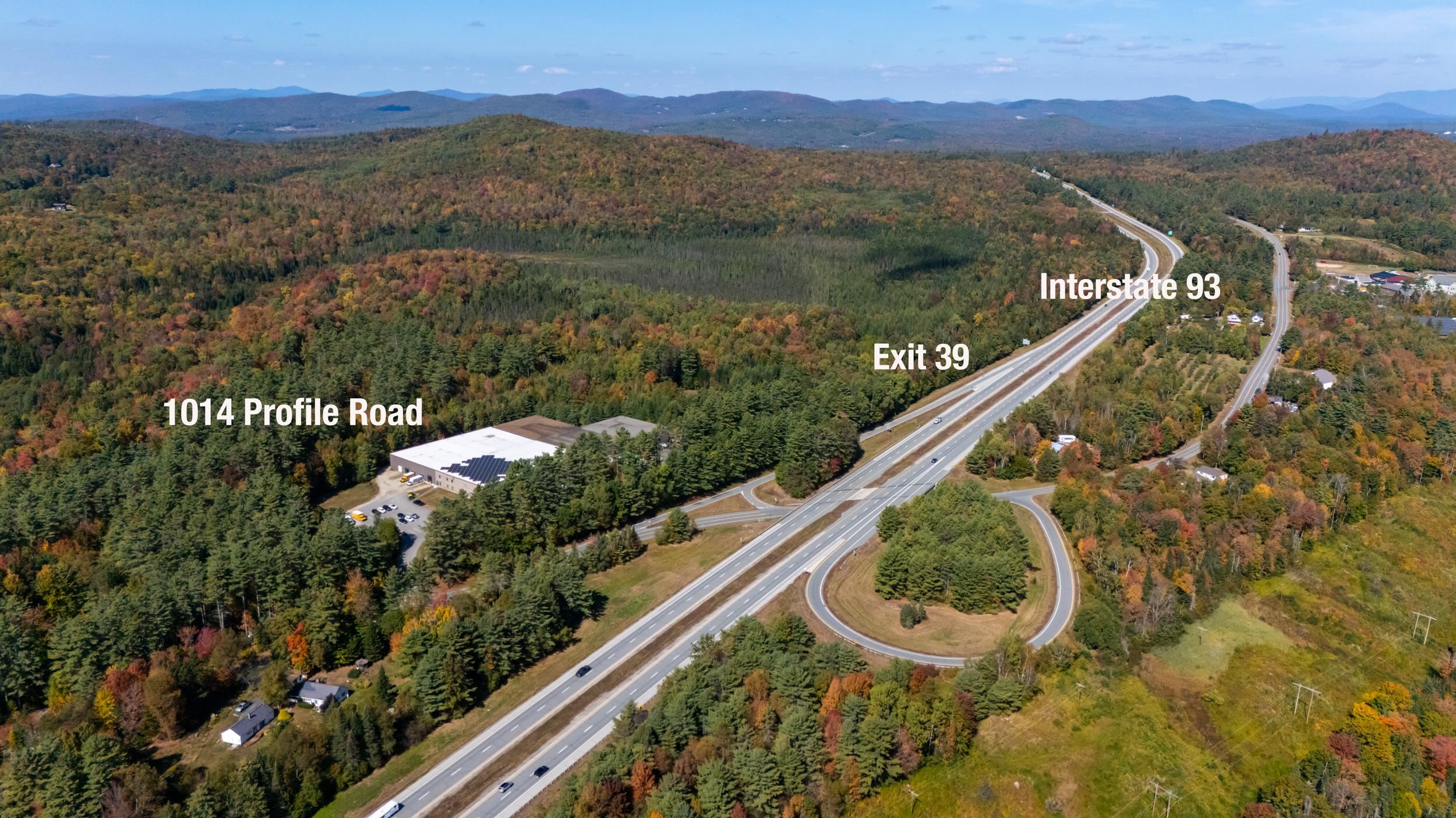 1014 Profile Rd, Bethlehem, NH 03574