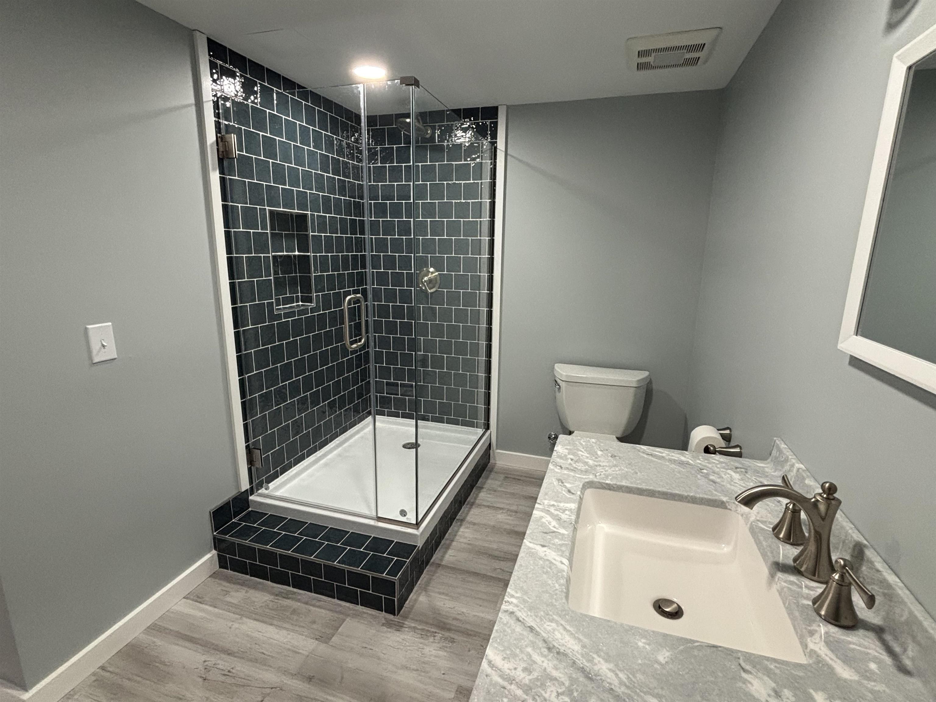 Lower level Bath