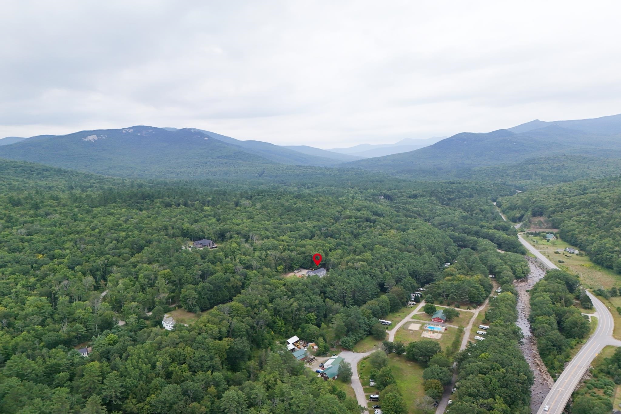 612 Upper Mad River Rd, Thornton, NH 03285