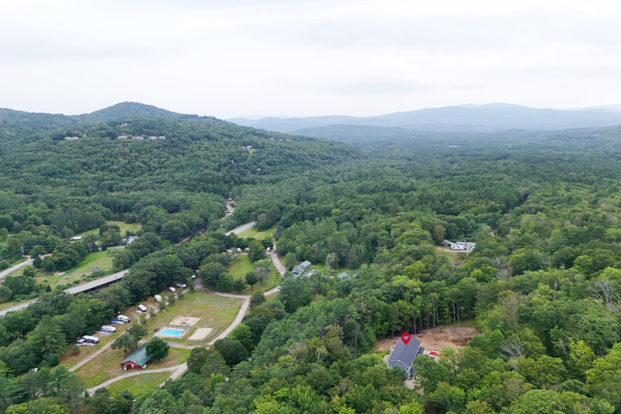 612 Upper Mad River Rd, Thornton, NH 03285