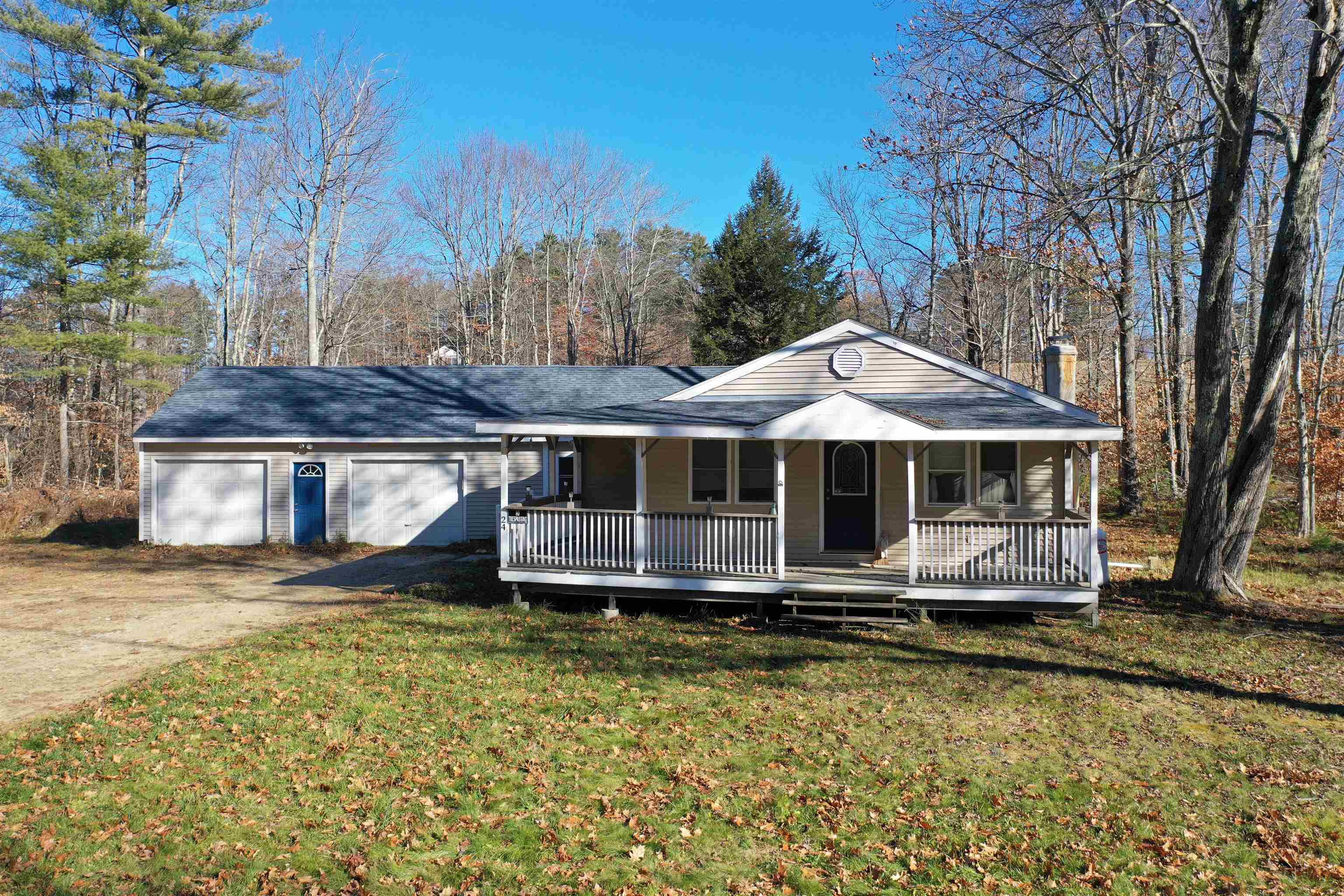 24 Danbury Rd, Barnstead, NH 03225