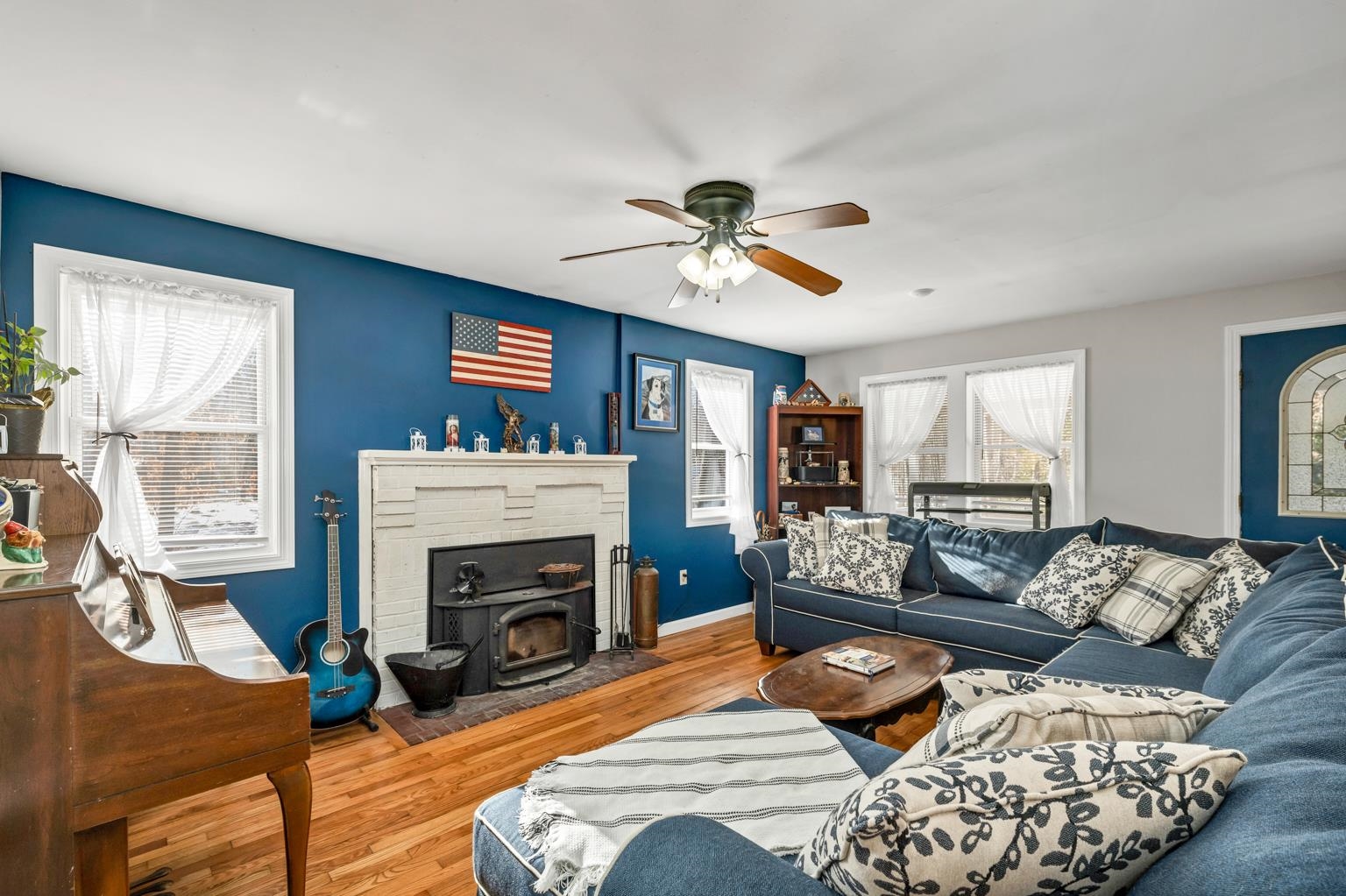 24 Danbury Rd, Barnstead, NH 03225