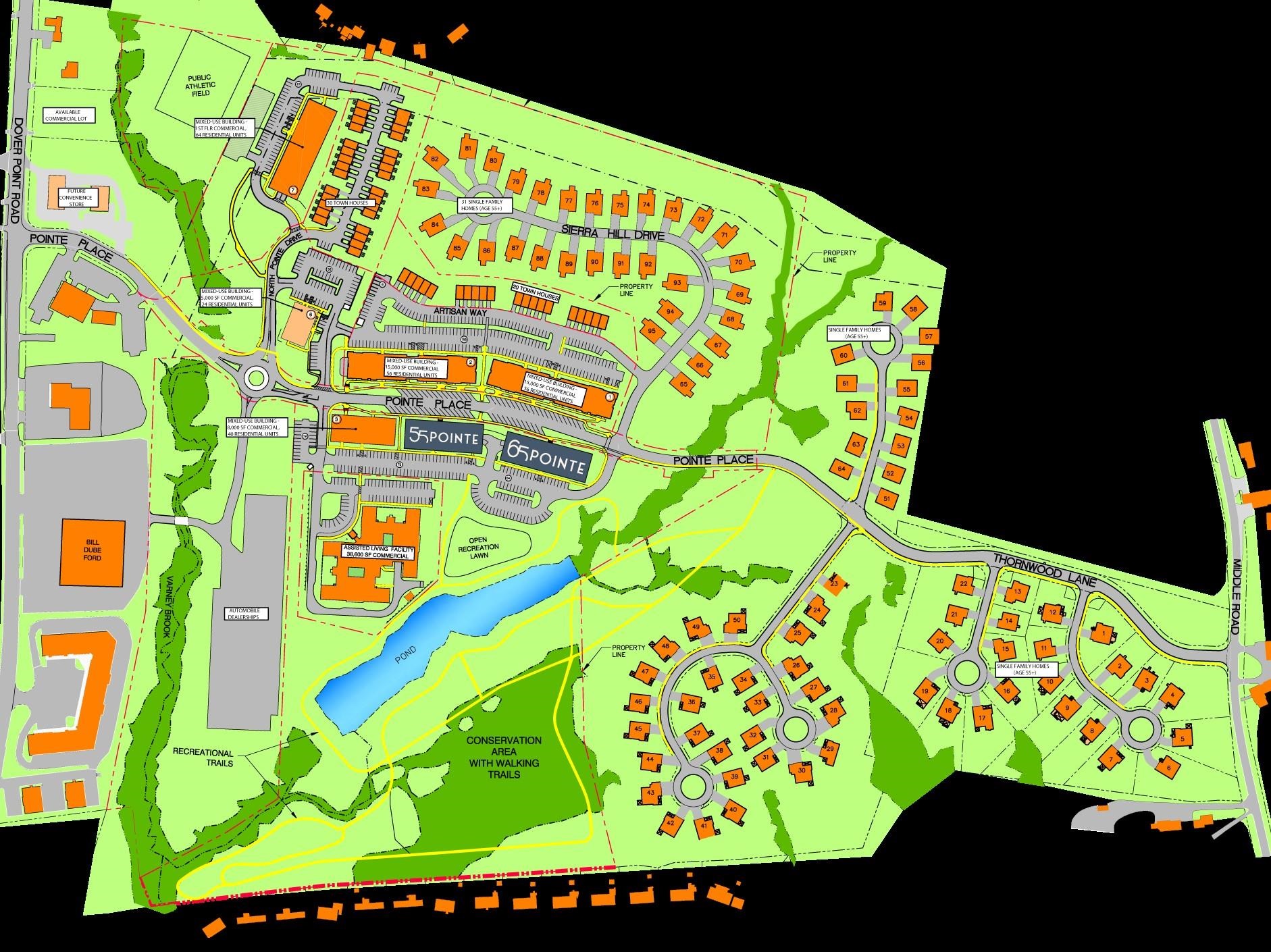 55 Pointe Pl, Dover, NH 03820