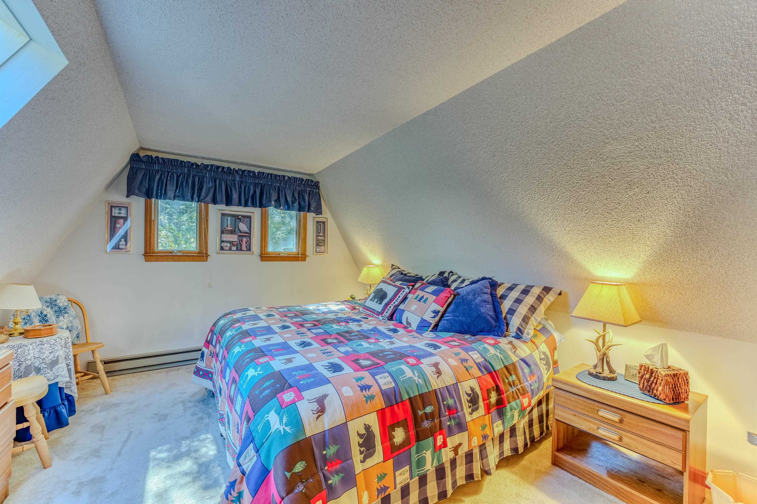 213 Puckerbrush Rd, Campton, NH 03223