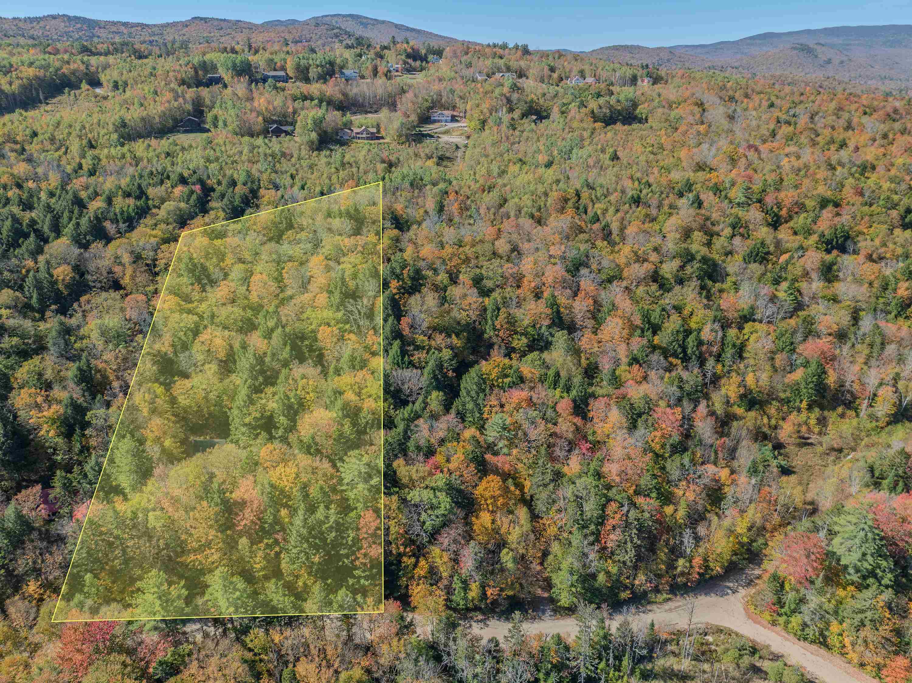 213 Puckerbrush Rd, Campton, NH 03223