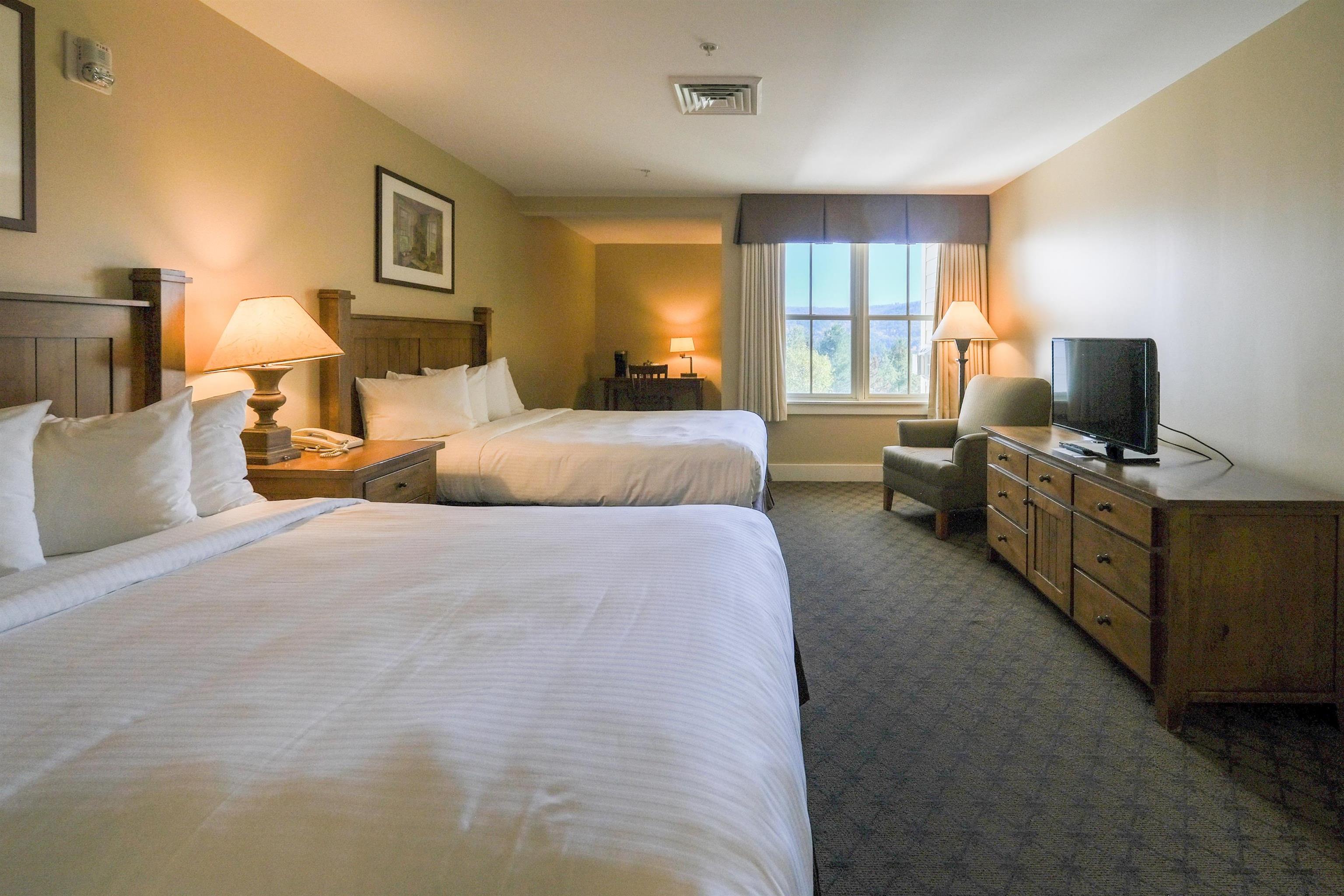 Use both sides, rent both sides, or use one side and rent the other