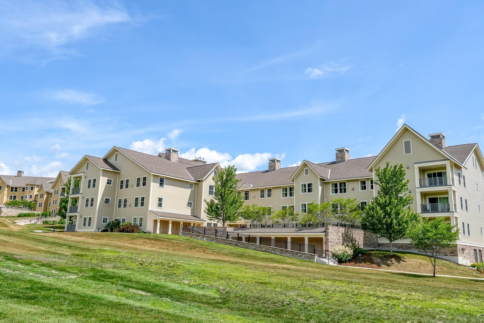Adams House on Okemo