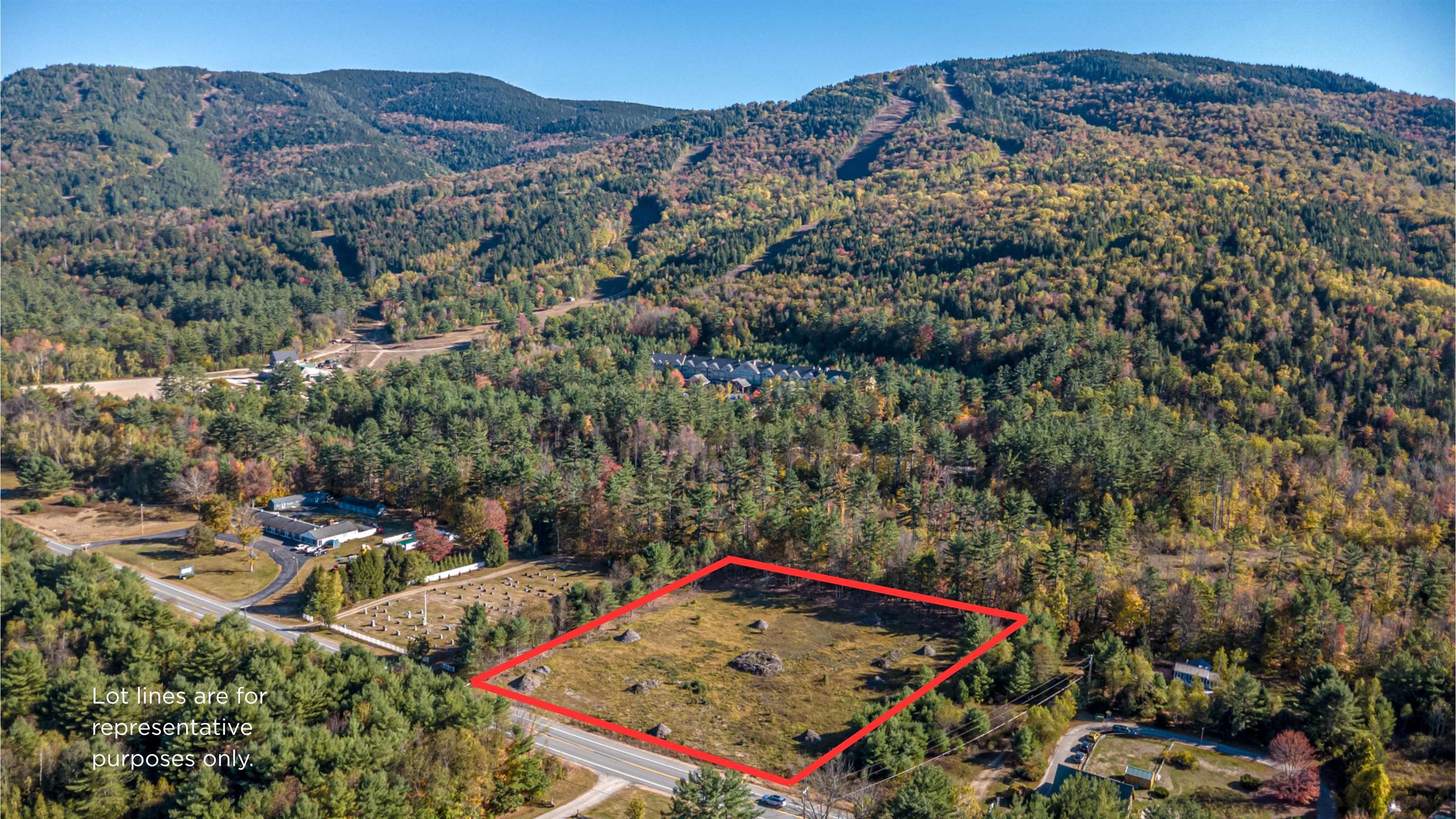 Bartlett NH&nbsp;Land for sale $$385,000 | 2.7 Acres  | Price Per Acre $0  | Total Lots 2