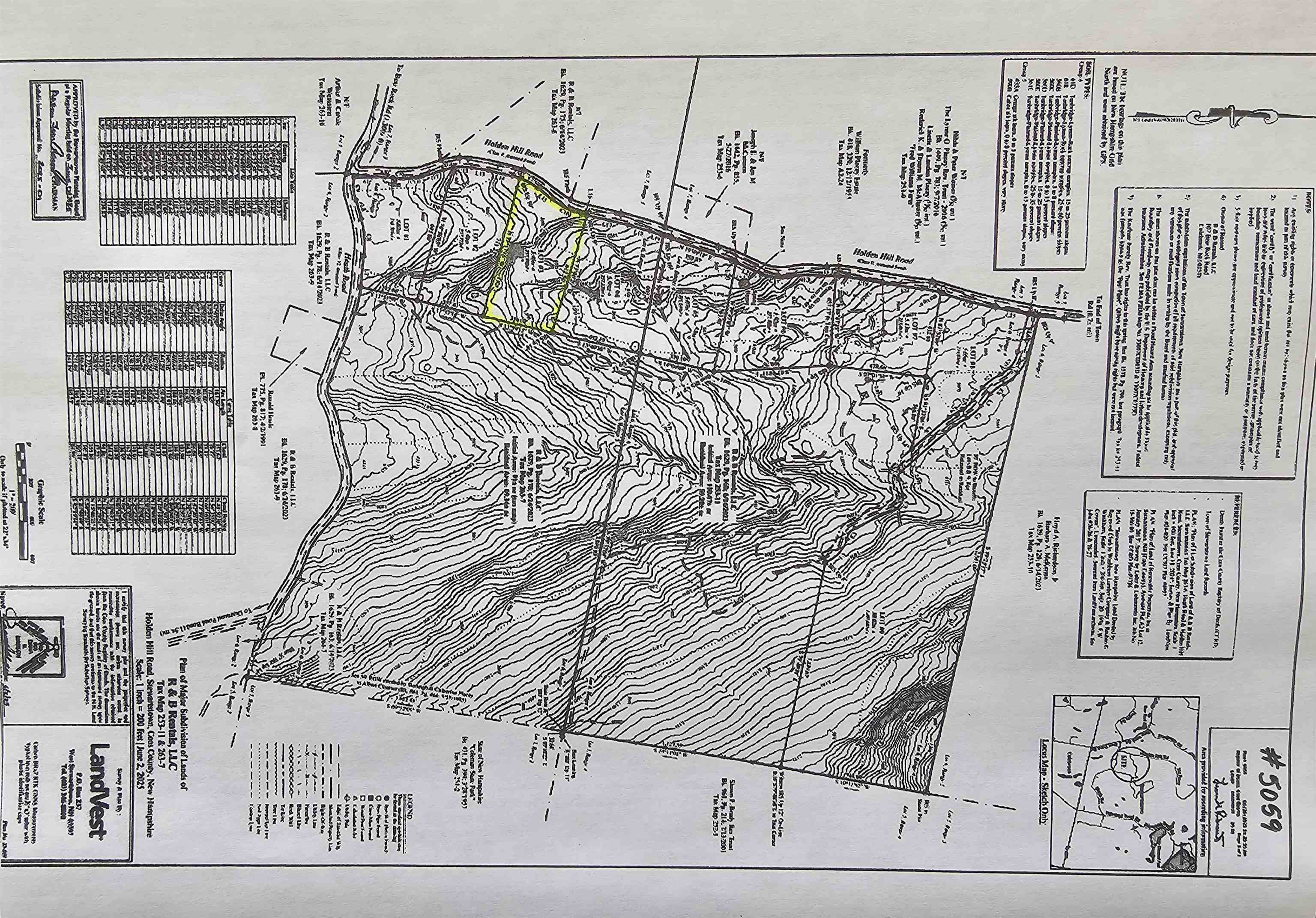 Lot 3 Holden Hill Rd, Stewartstown, NH 03576