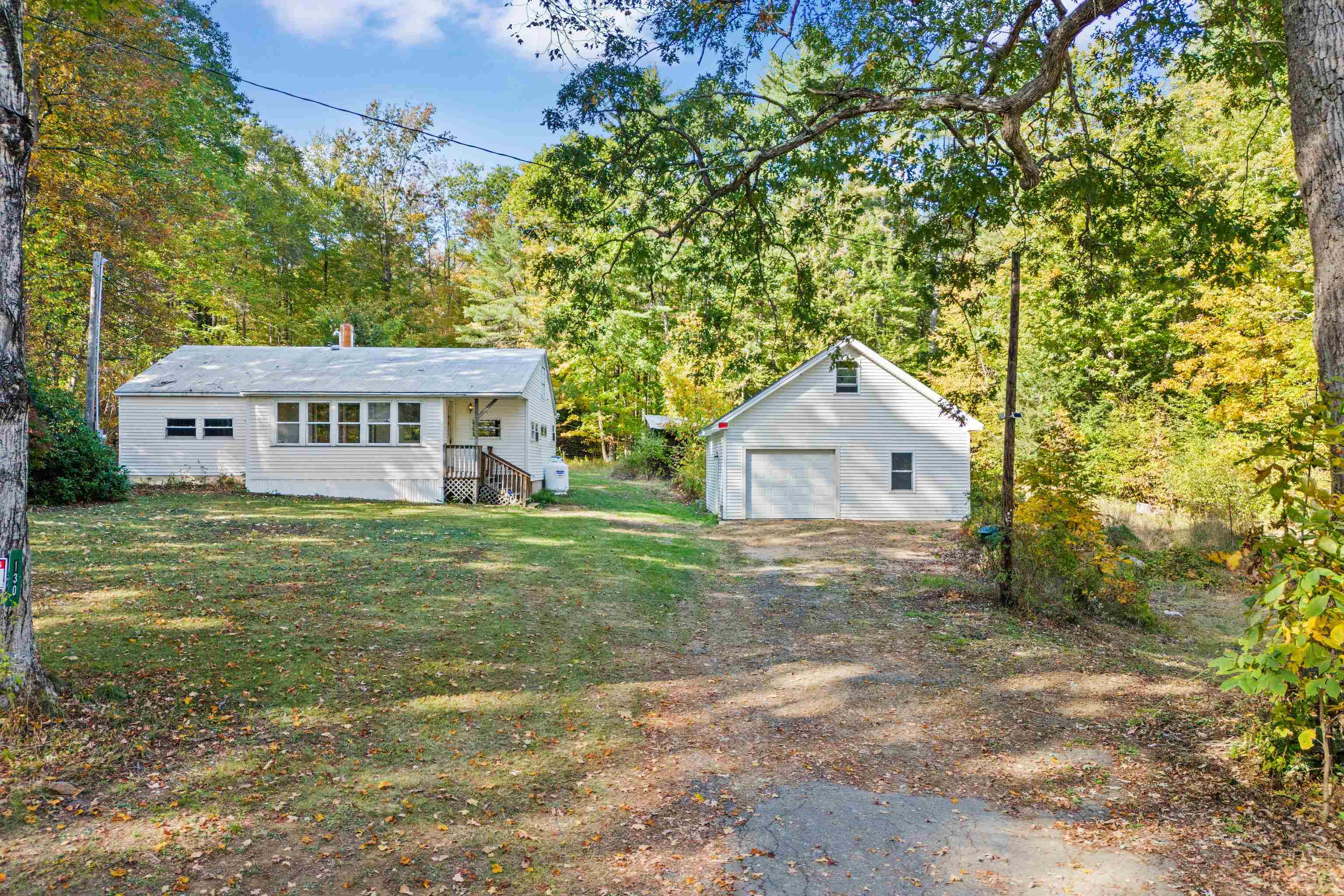 130 Upper Smith Rd, Sanbornton, NH 03269