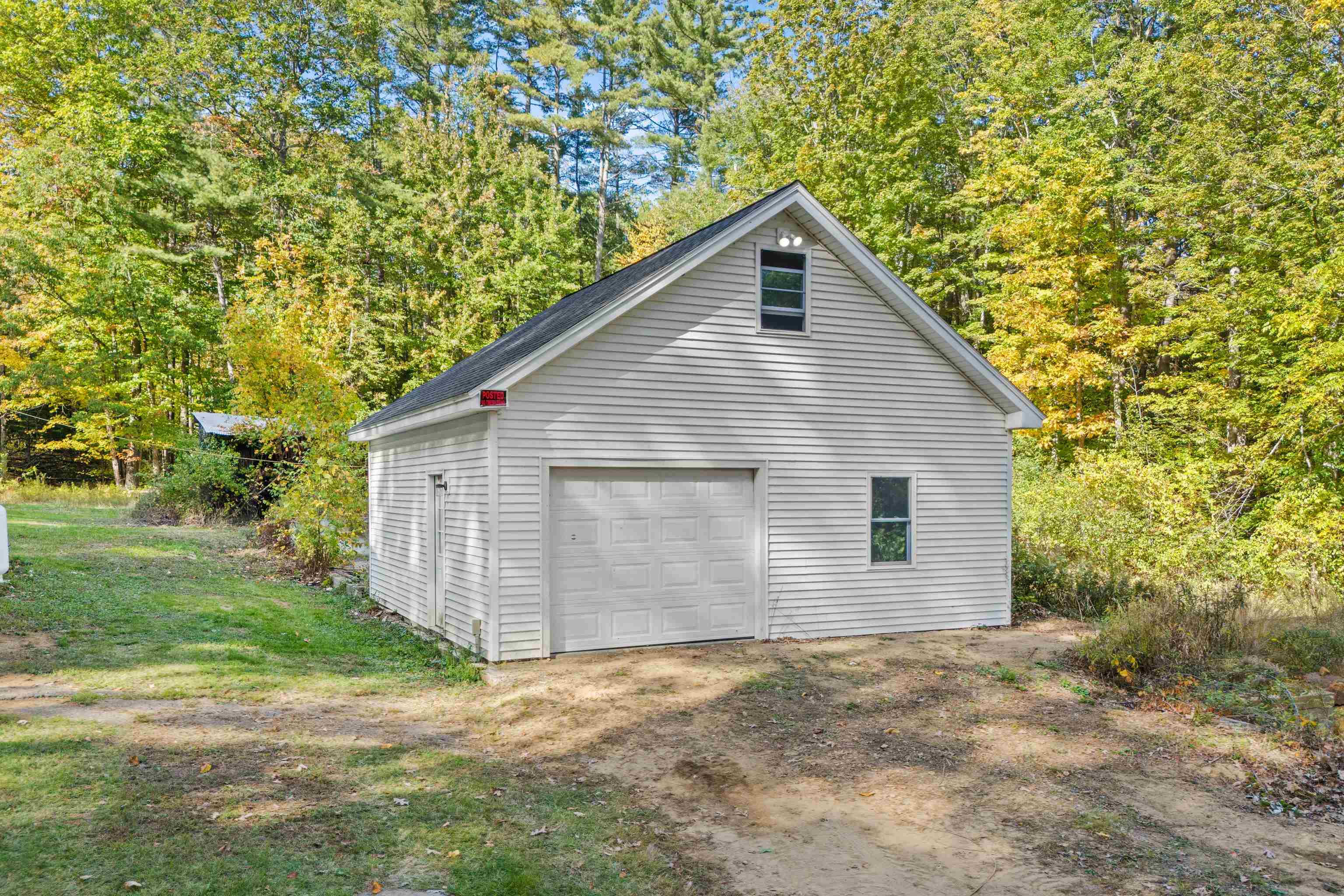 130 Upper Smith Rd, Sanbornton, NH 03269