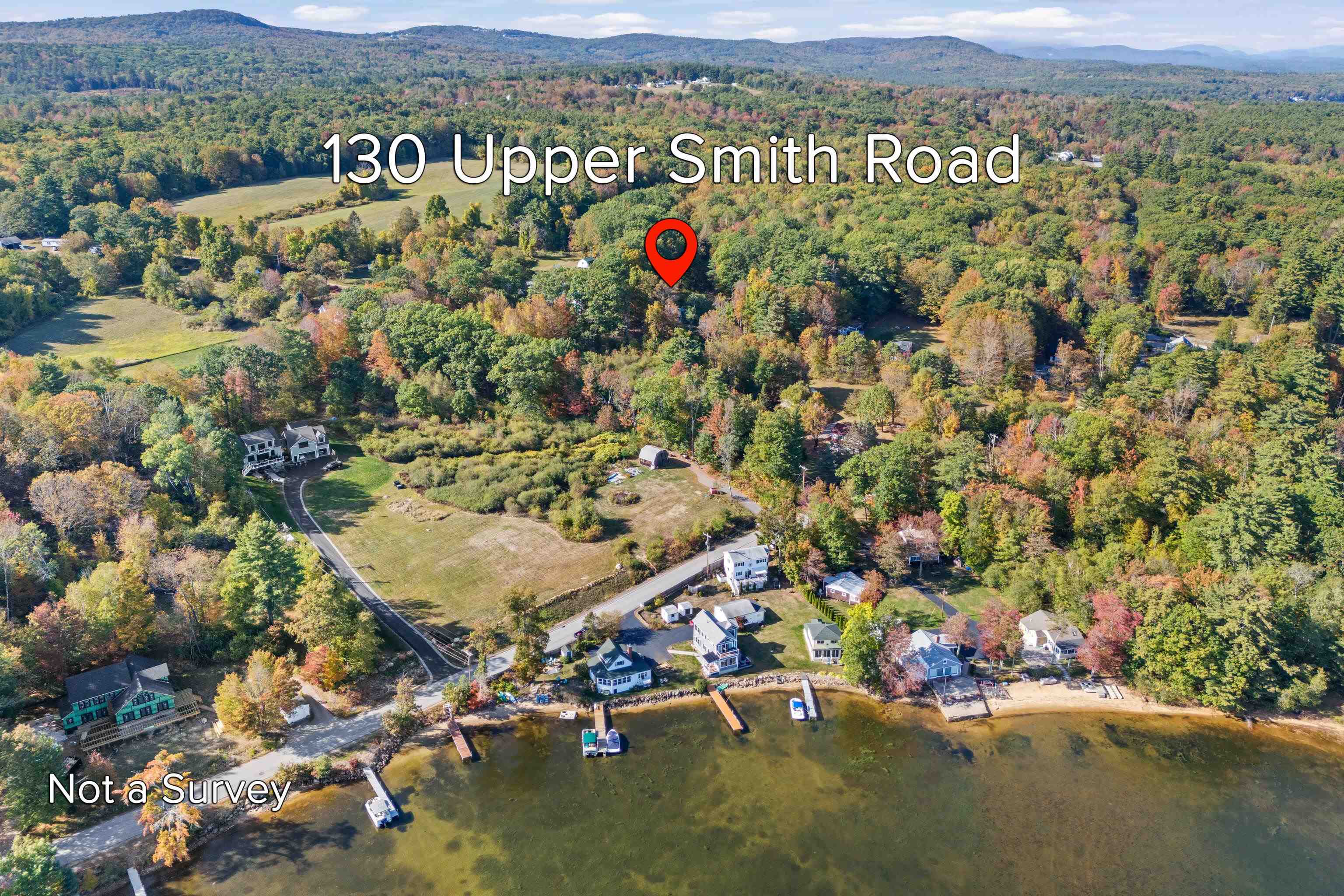130 Upper Smith Rd, Sanbornton, NH 03269