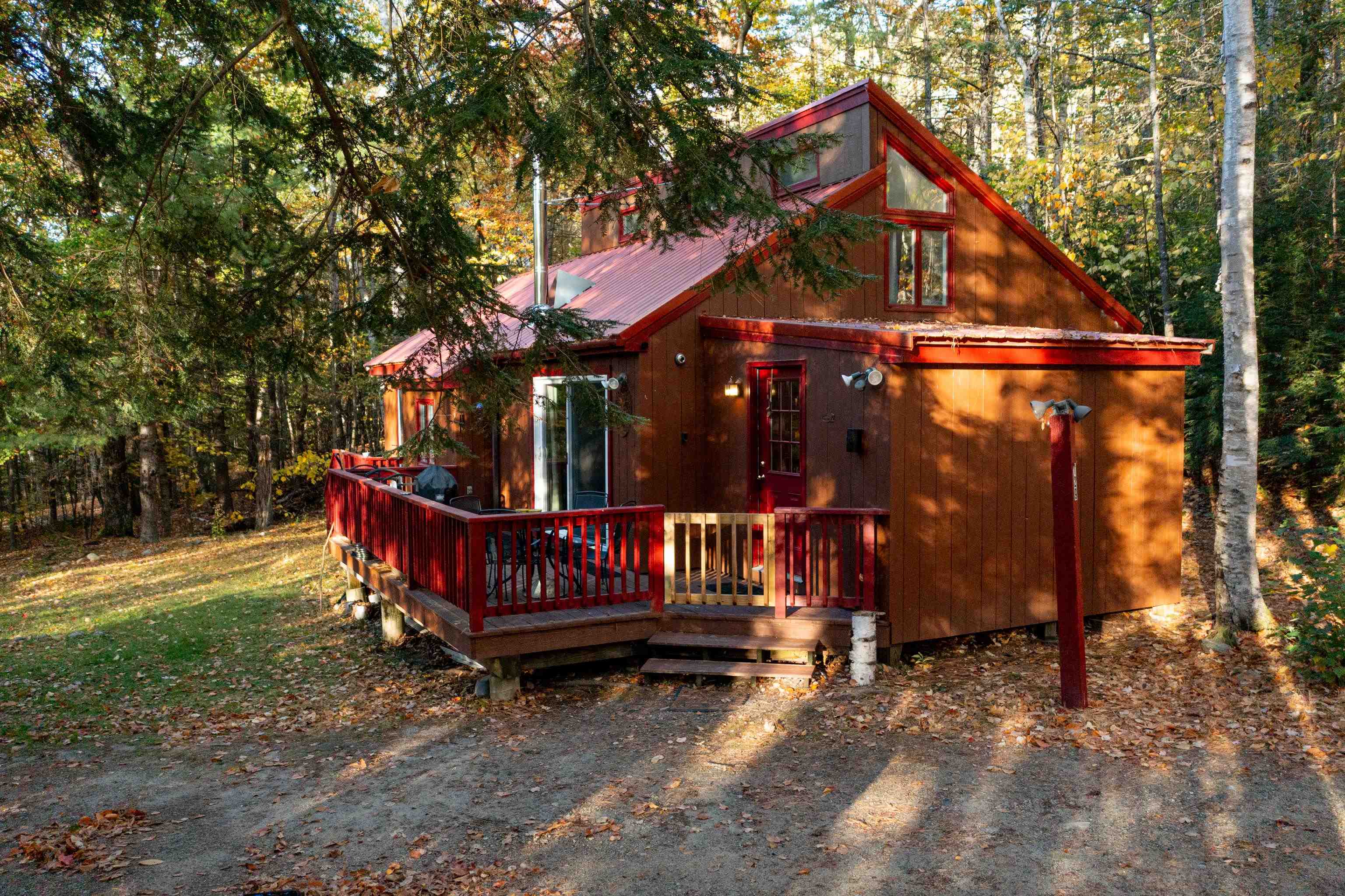 129 Hodgman Hill Rd, Campton, NH 03223