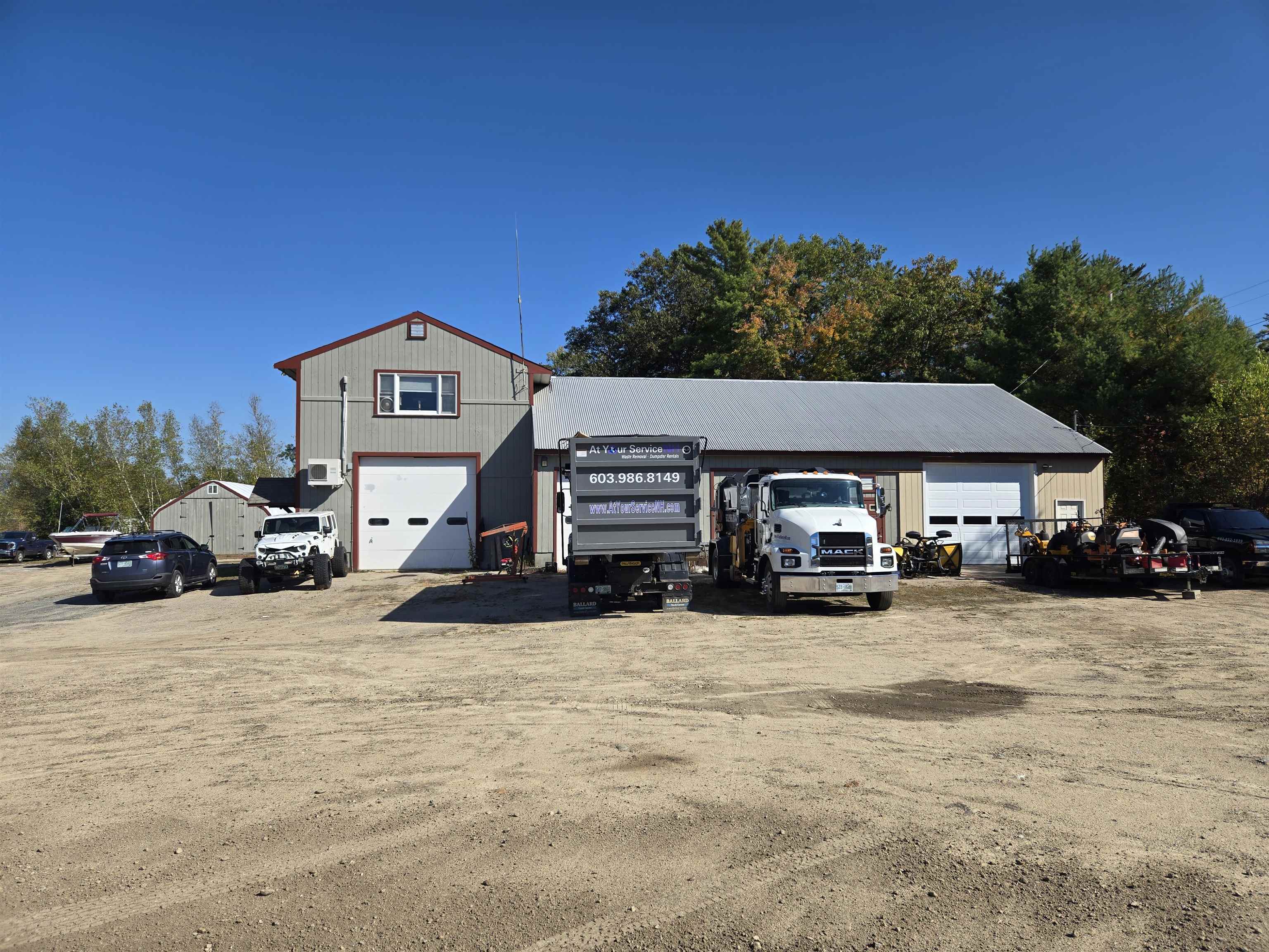 1195 Whittier Hw, Moultonborough, NH 03254