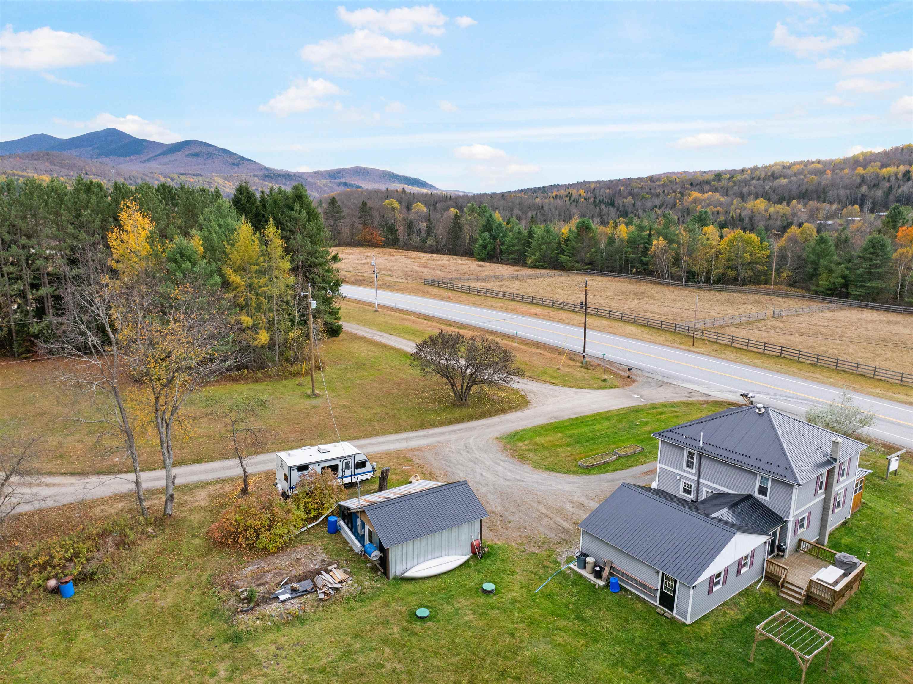 758 Us Route 3, Columbia, NH 03590