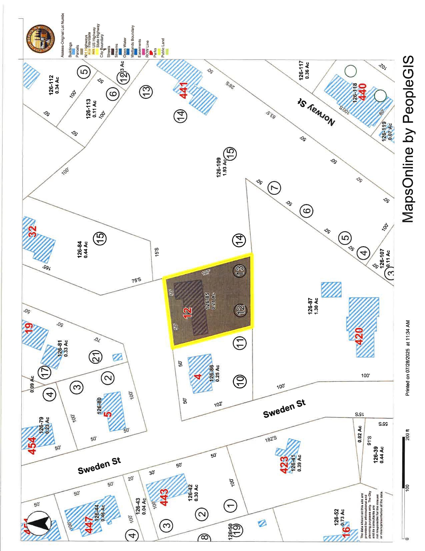 12 Sherry St, Berlin, NH 03570