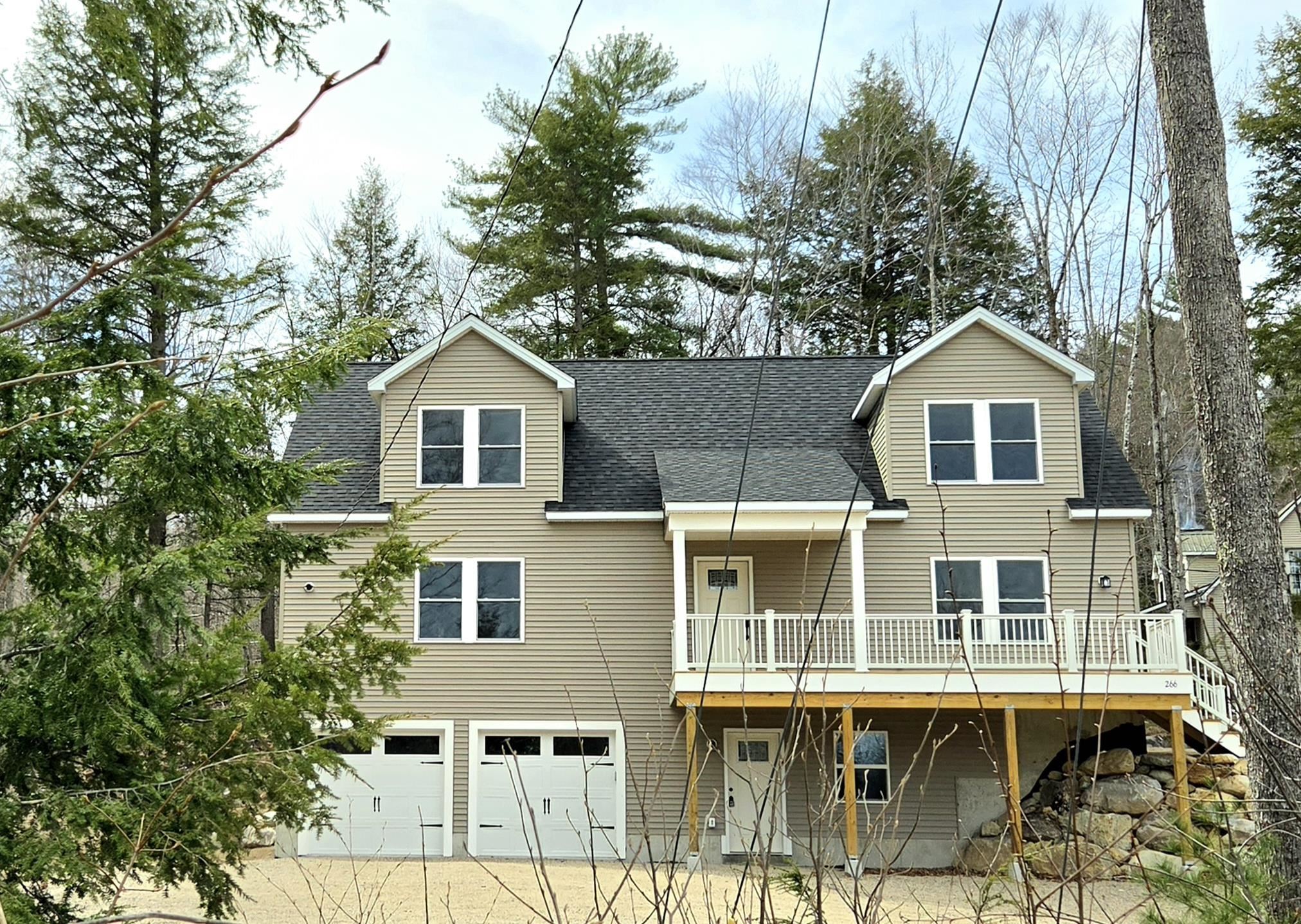 266 Access Rd, Wakefield, NH 03872