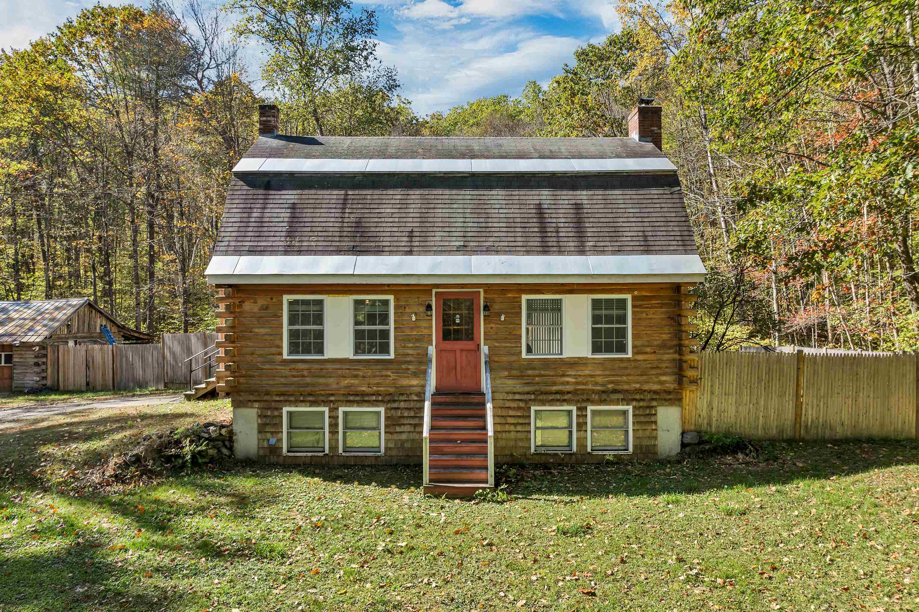 232 Kilton Pond Rd, Grafton, NH 03240