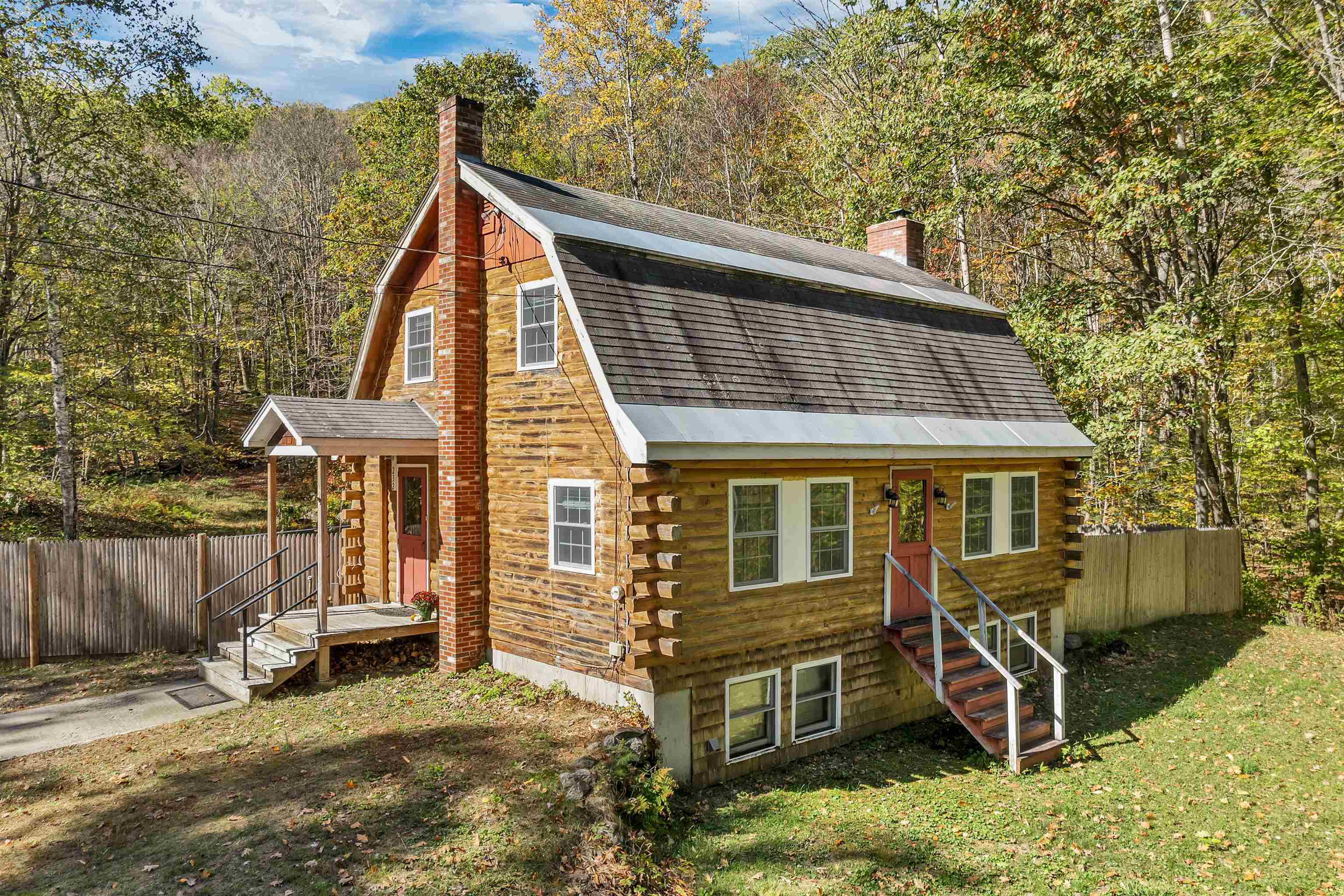 232 Kilton Pond Rd, Grafton, NH 03240