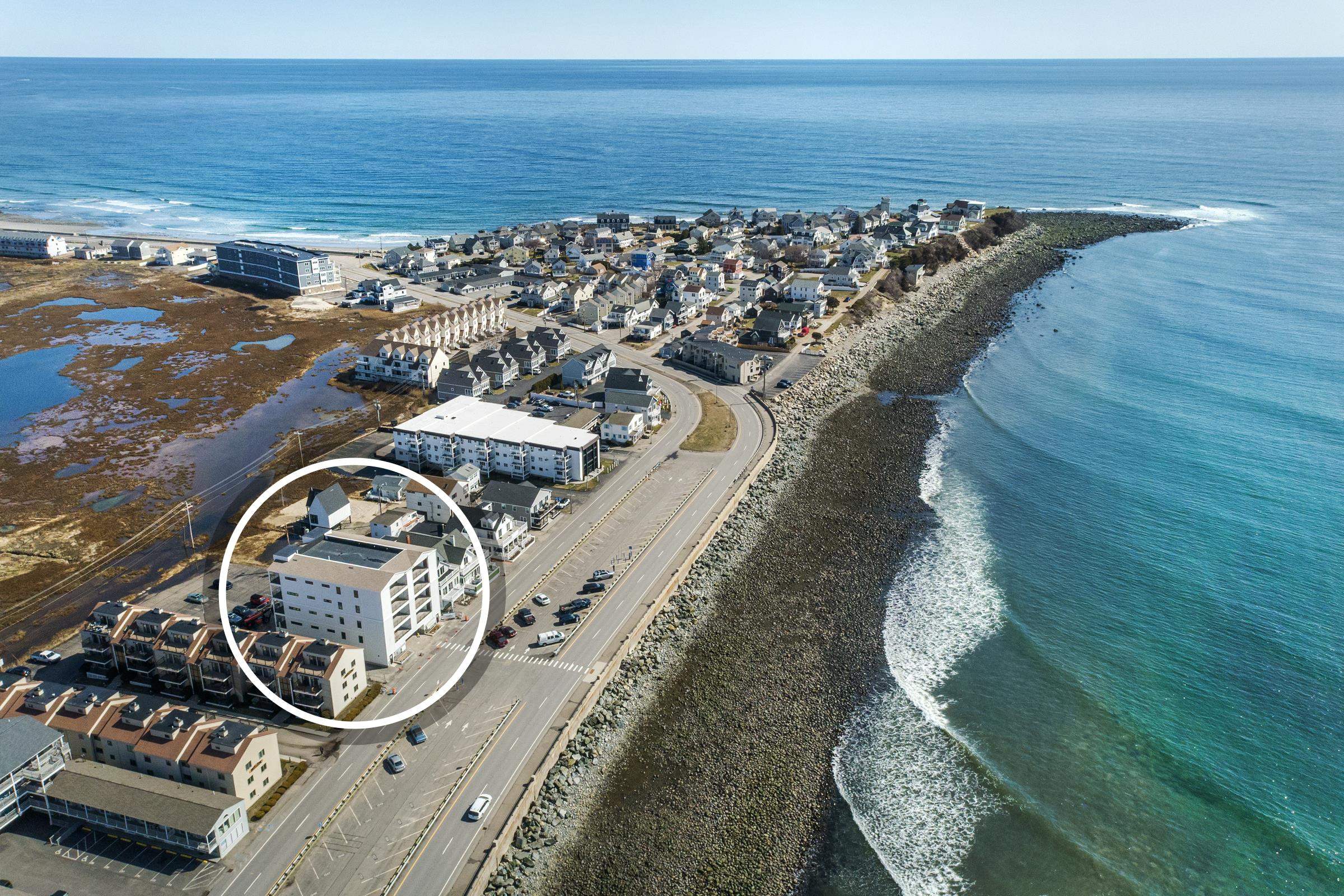 MLS 5065668: 465 Ocean Boulevard-Unit 302, Hampton NH