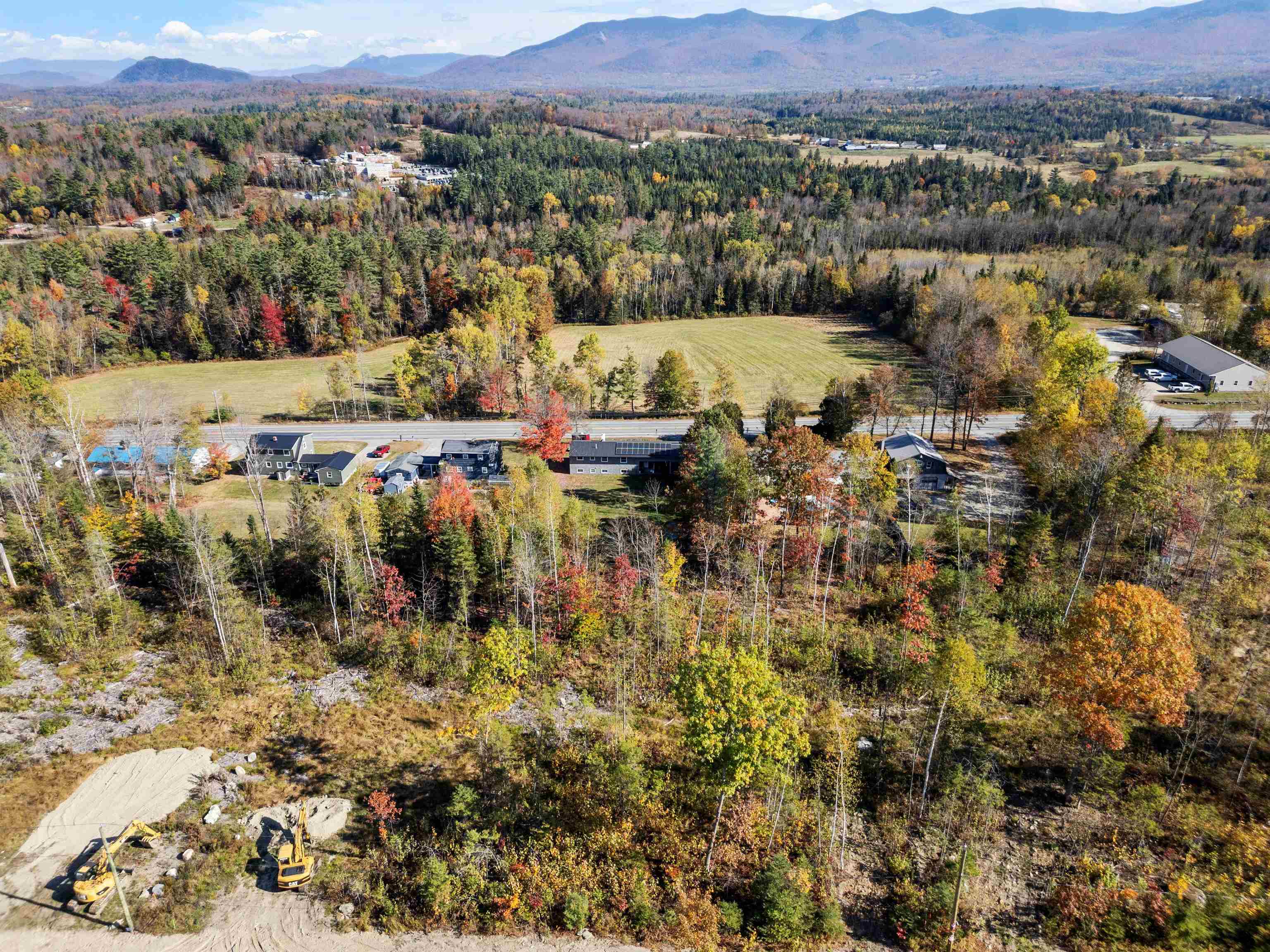 Lot 21 Hartco Ave, Lancaster, NH 03584