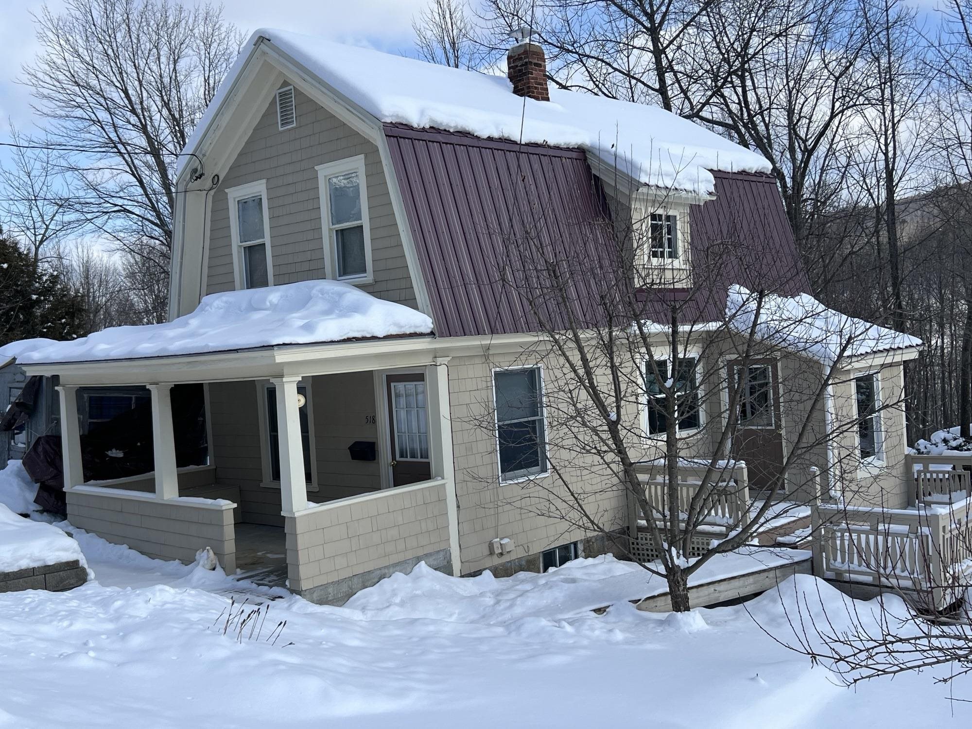 Homes for sale in Berlin, NH | 518 Western Ave, Berlin, NH 03570 | MLS# 5065737